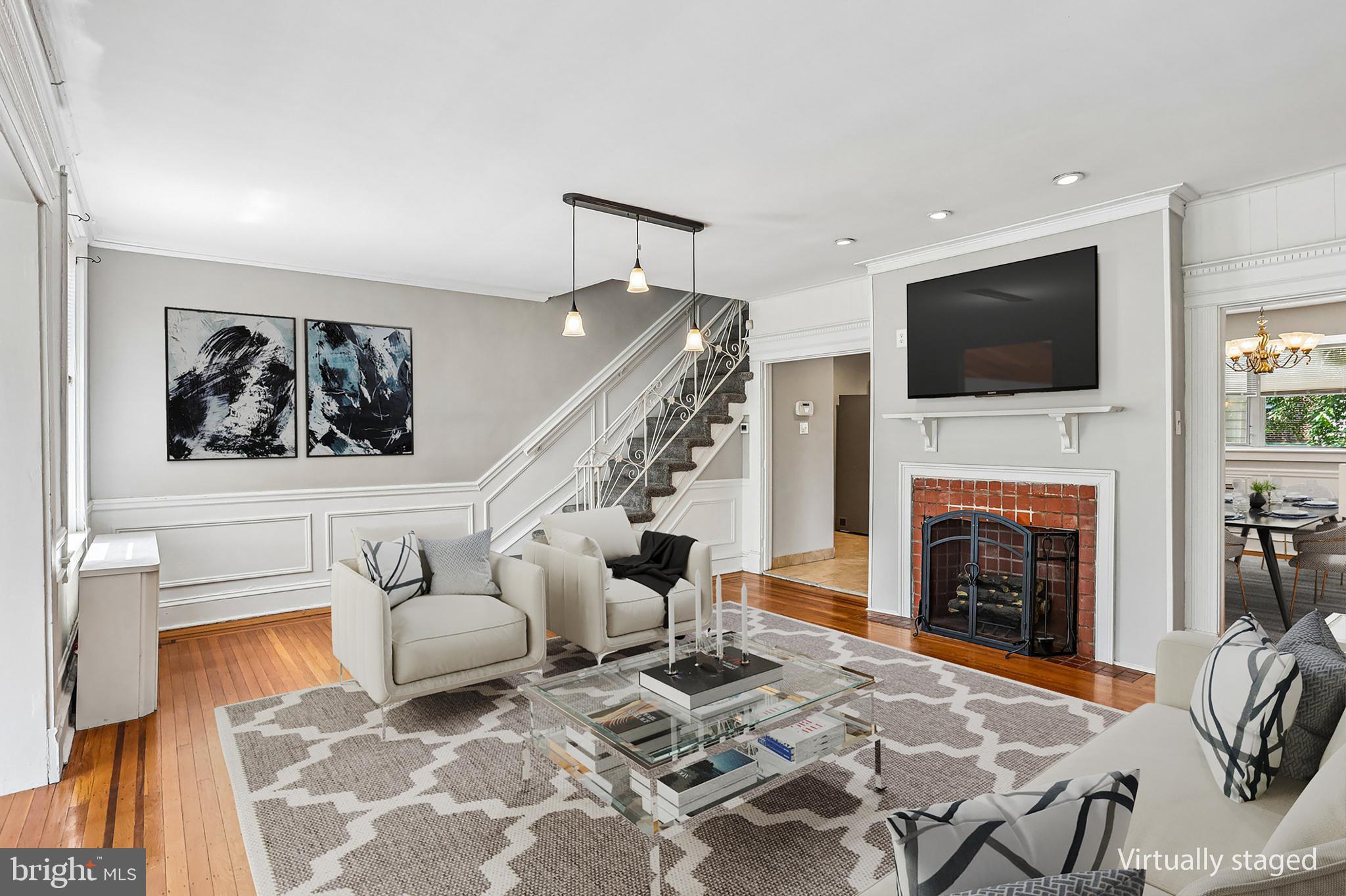 EAST MT AIRY - Residential