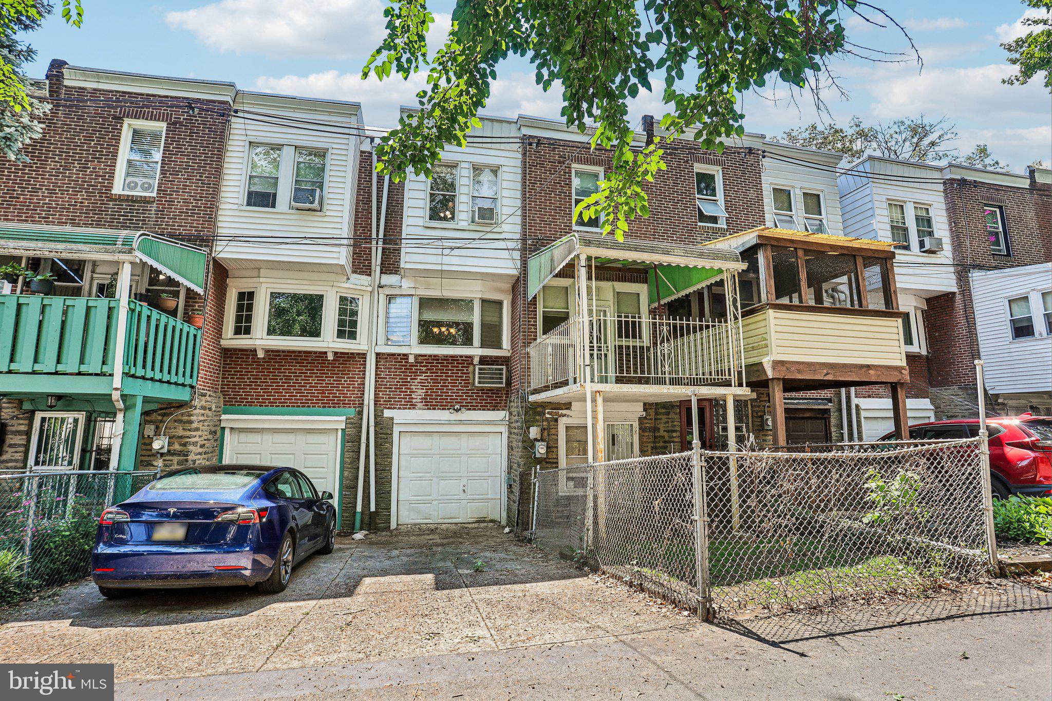 EAST MT AIRY - Residential