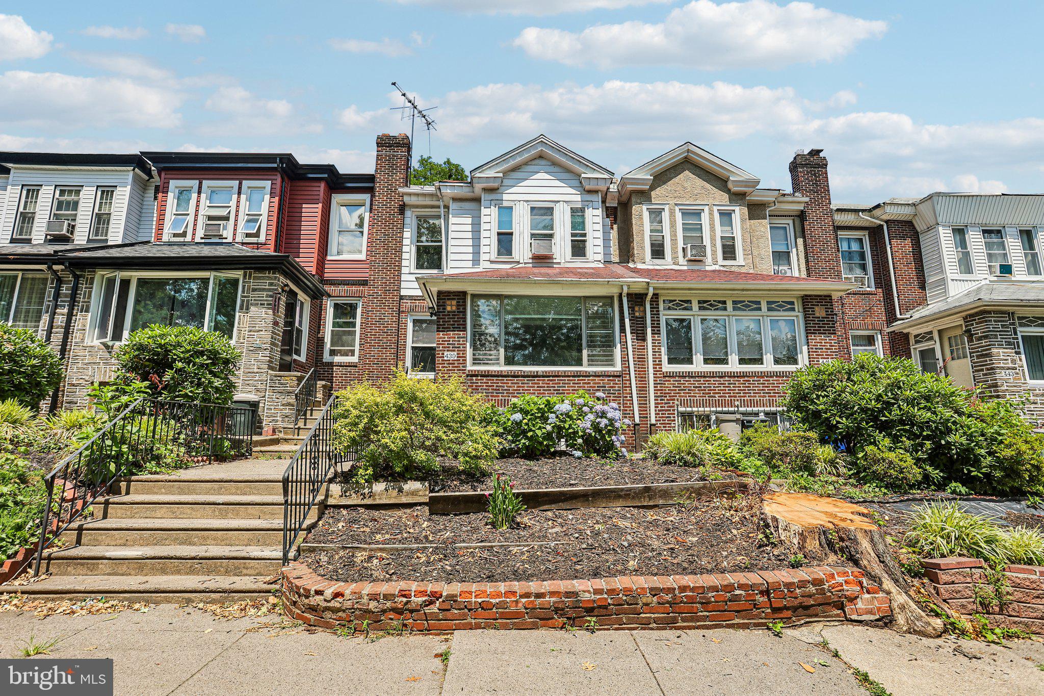 EAST MT AIRY - Residential