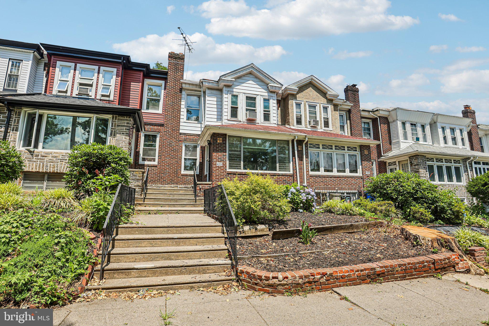 EAST MT AIRY - Residential