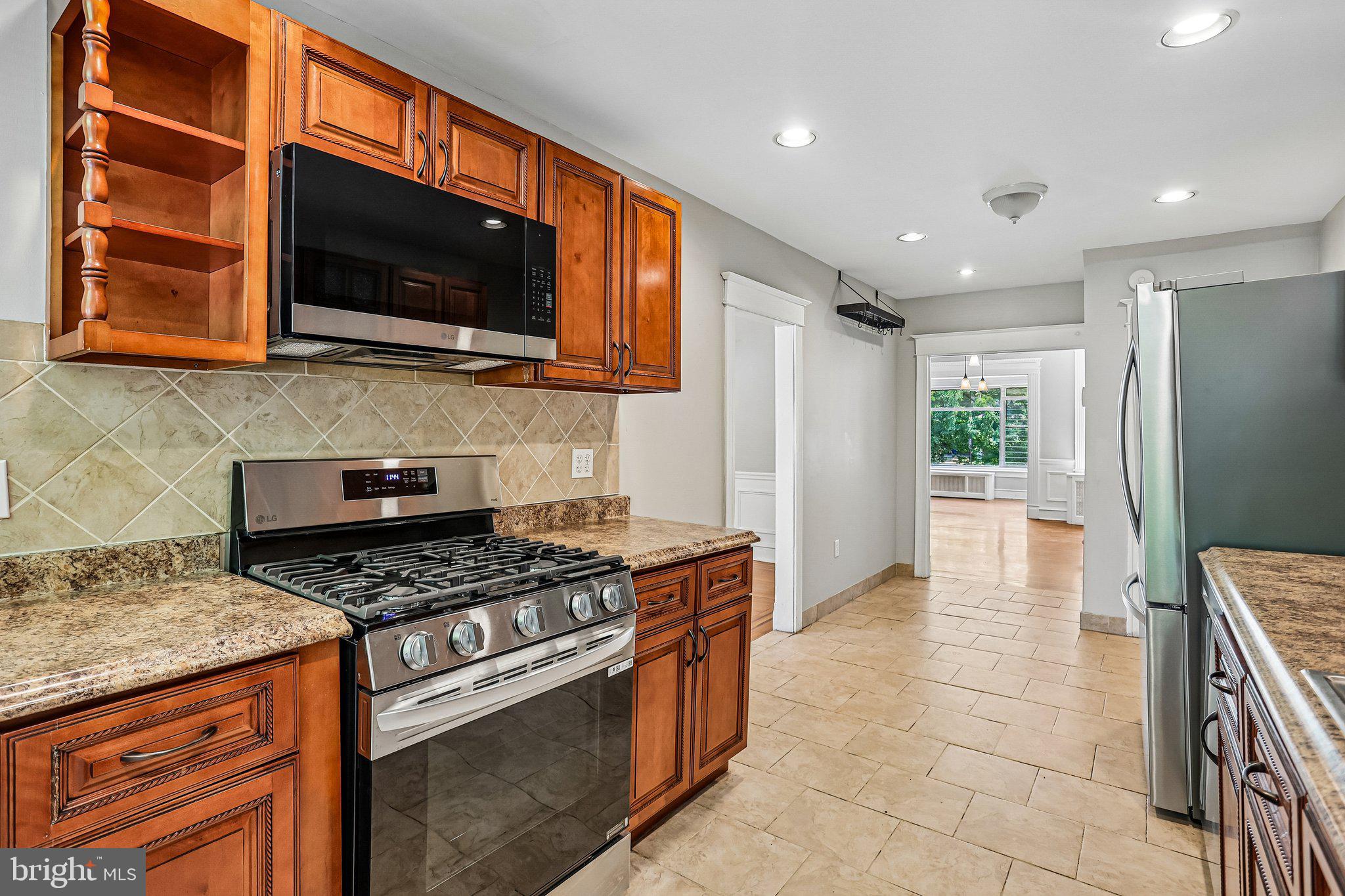 EAST MT AIRY - Residential