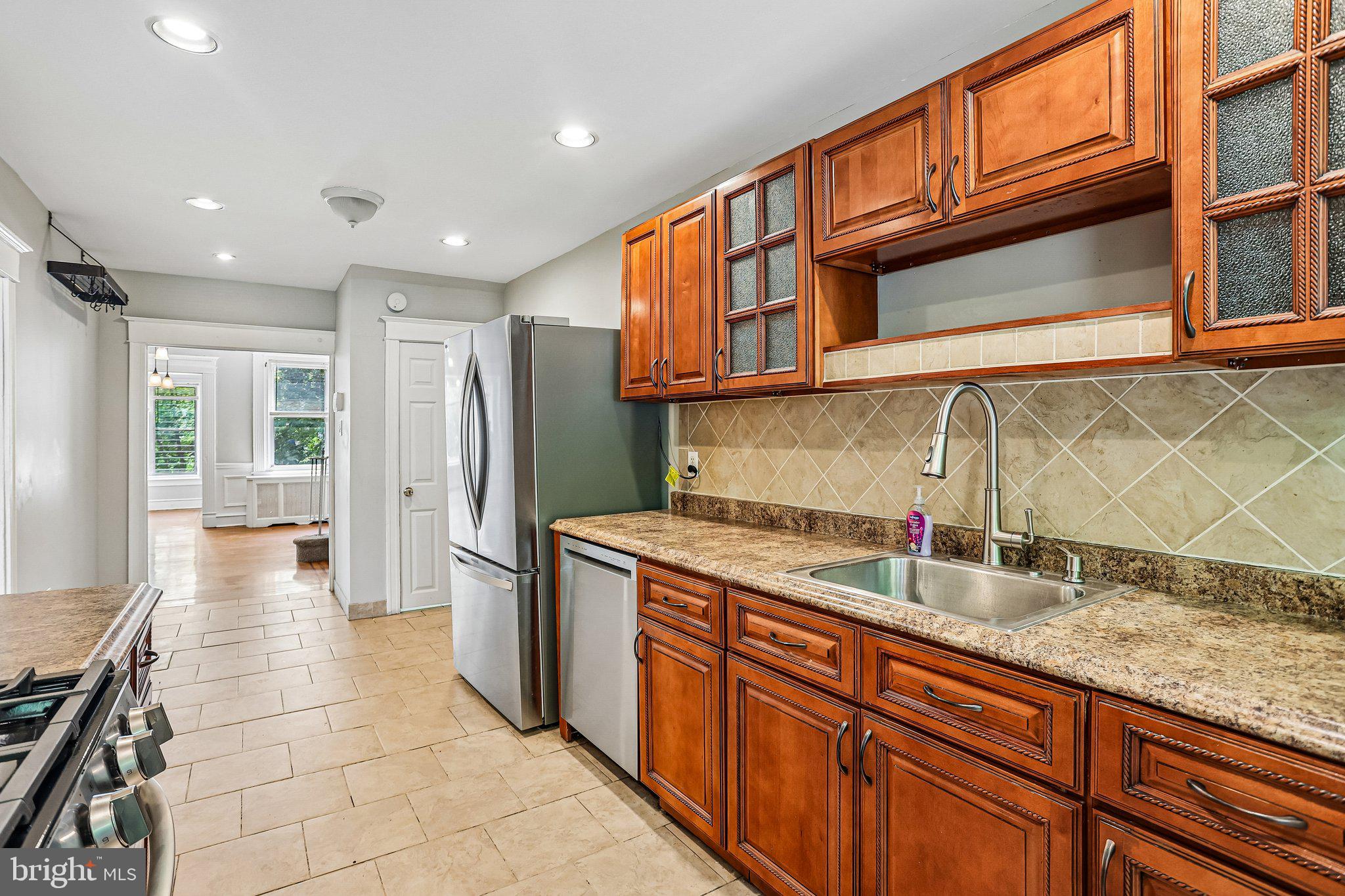 EAST MT AIRY - Residential