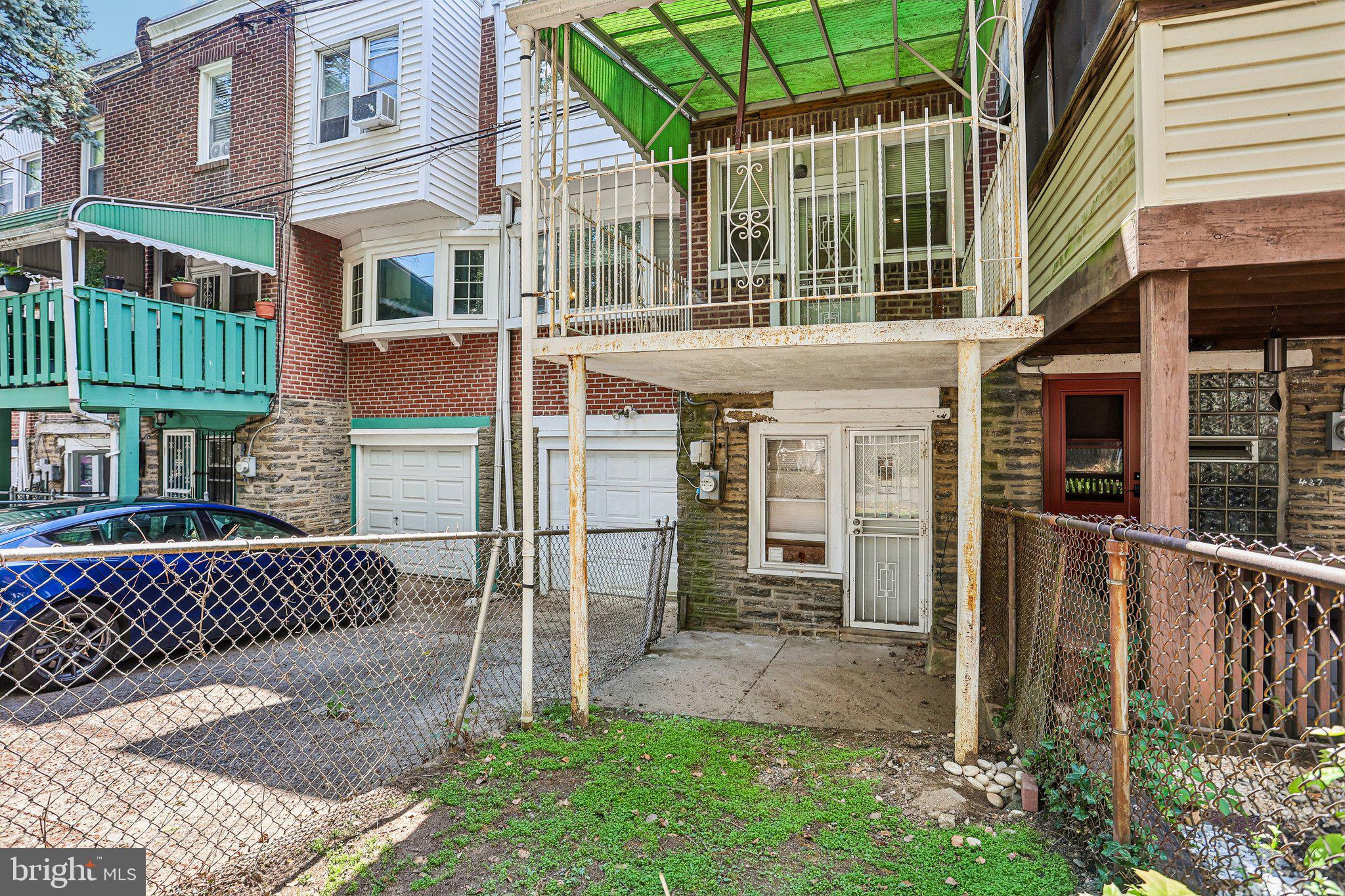 EAST MT AIRY - Residential