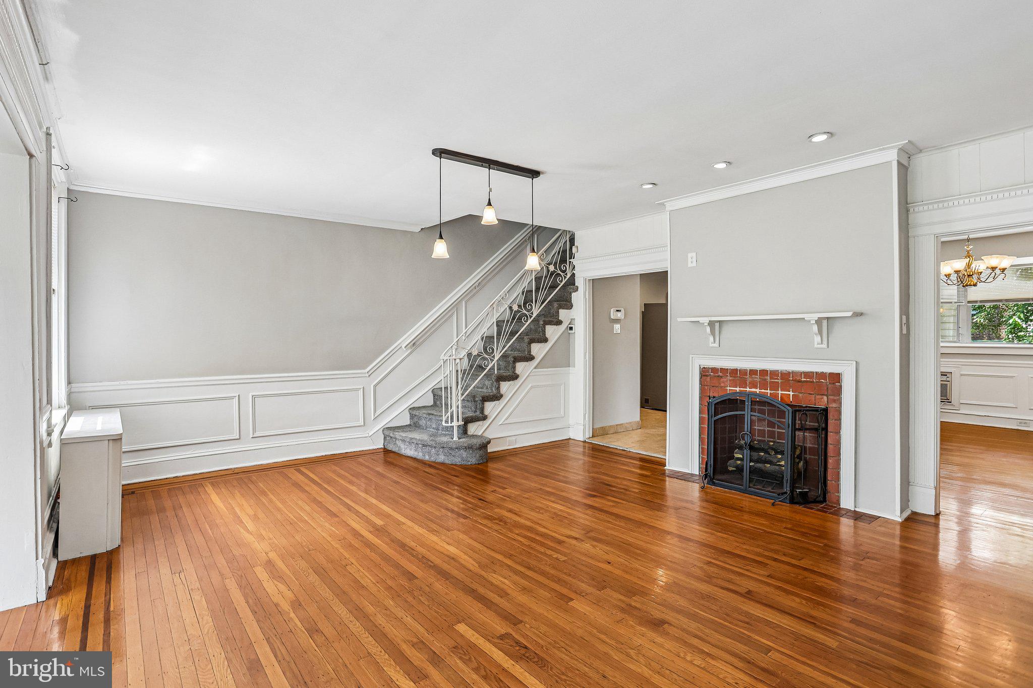 EAST MT AIRY - Residential