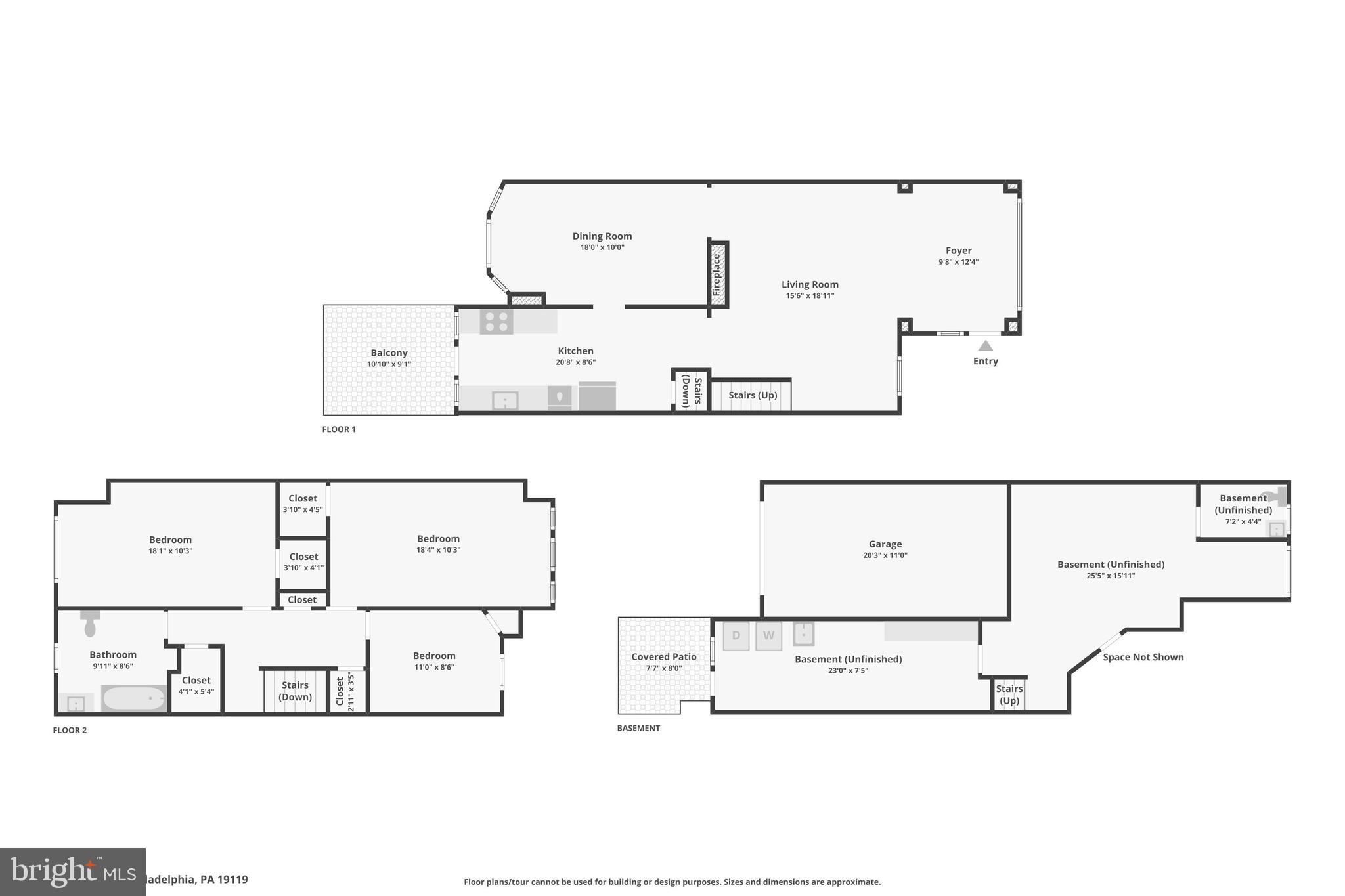 EAST MT AIRY - Residential