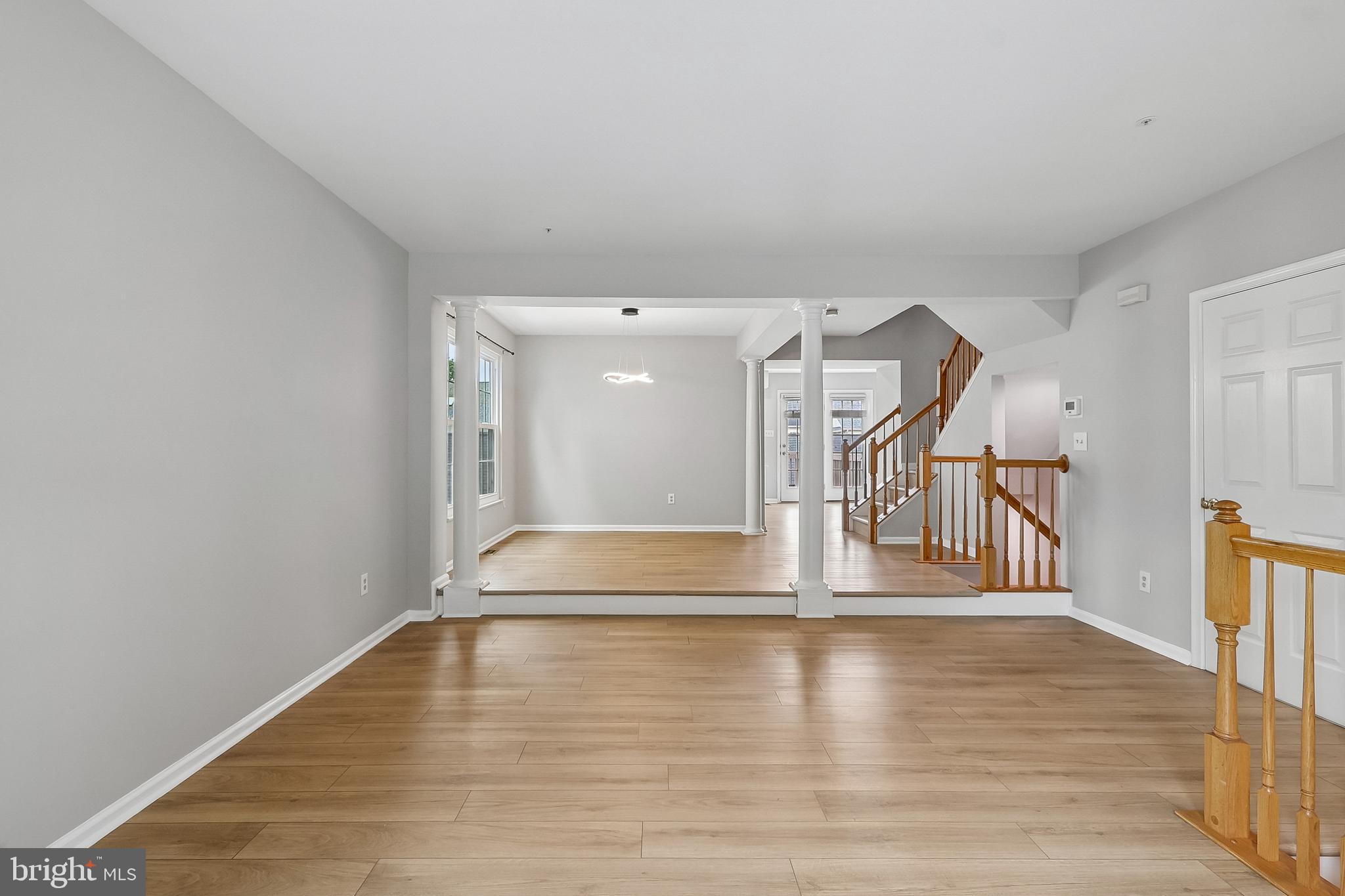 CLOPPERS MILL - Residential