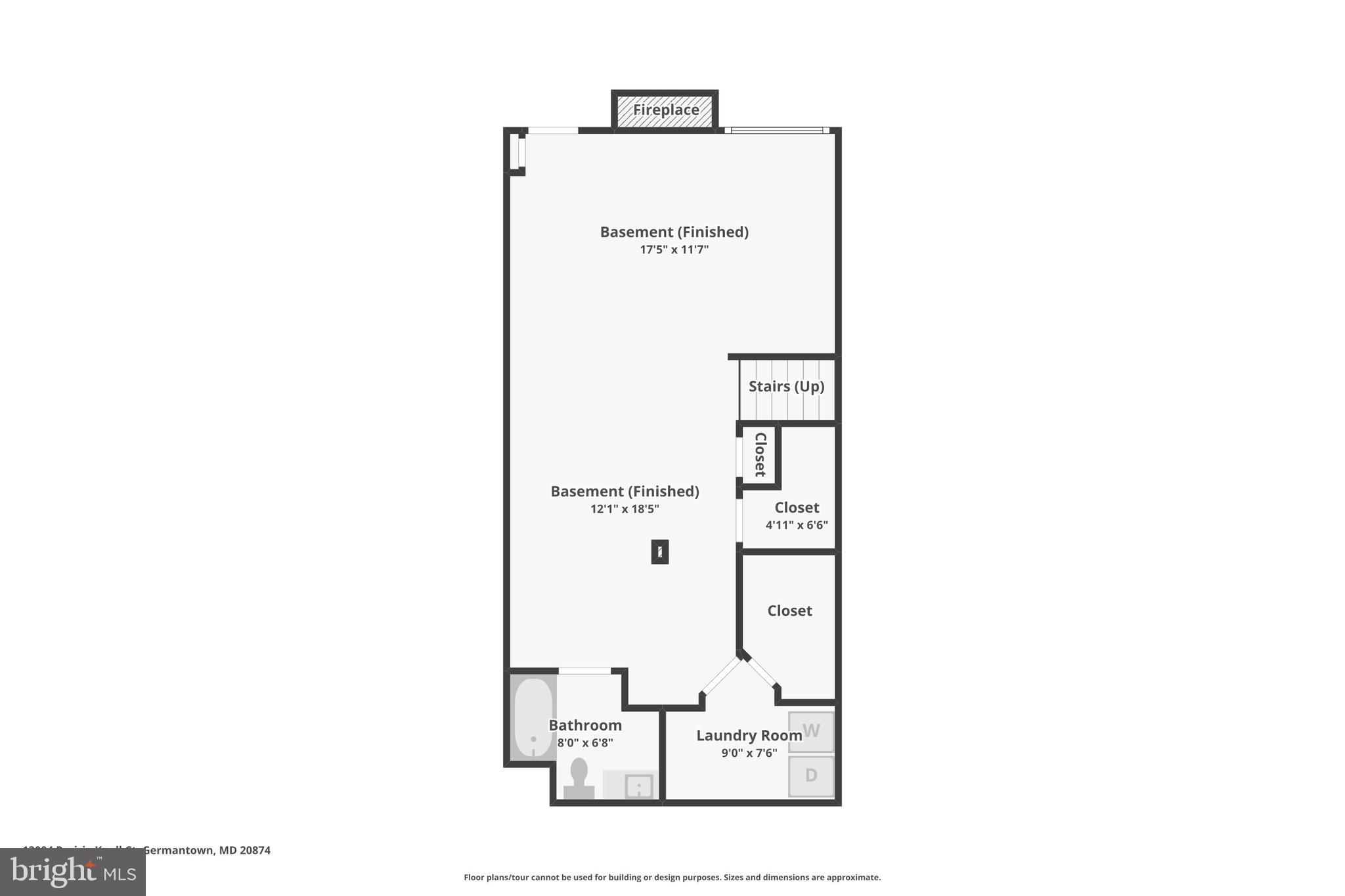 CLOPPERS MILL - Residential