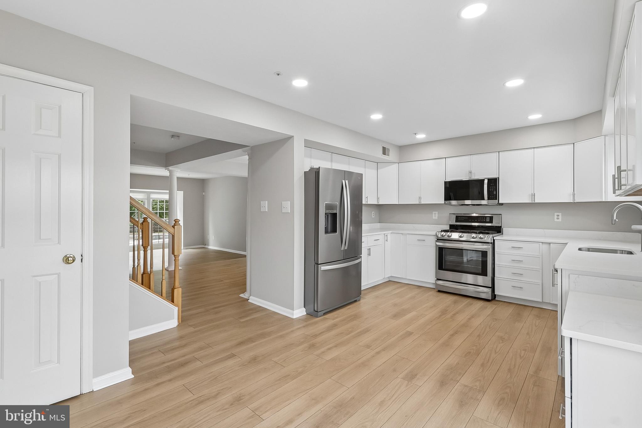 CLOPPERS MILL - Residential