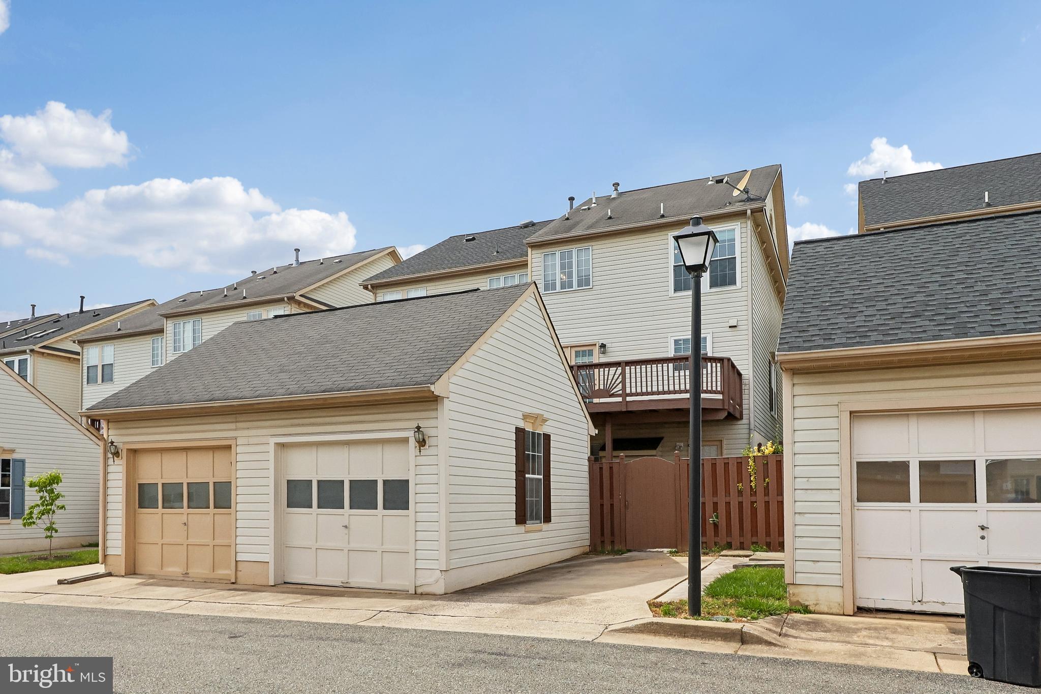 CLOPPERS MILL - Residential