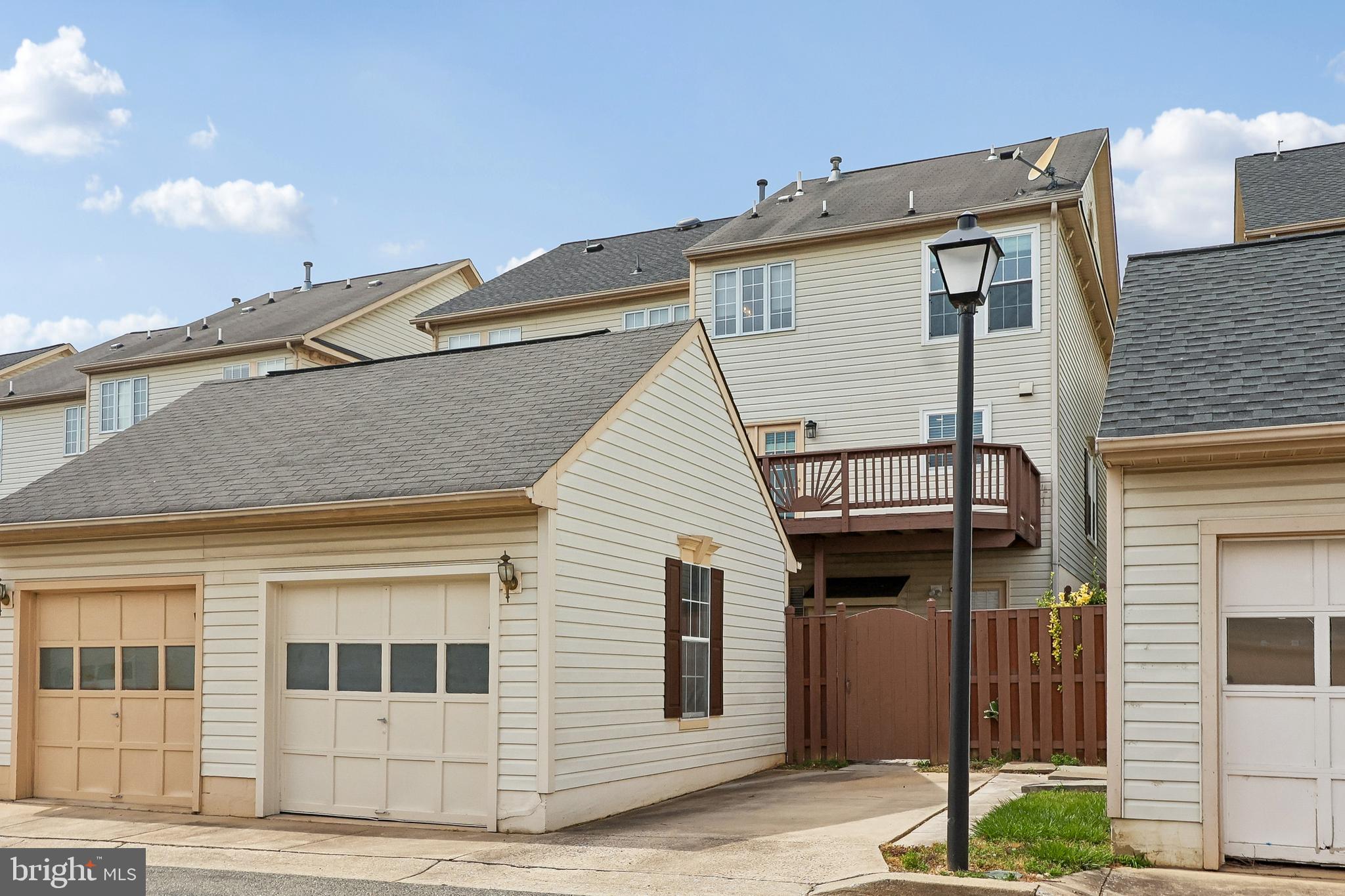 CLOPPERS MILL - Residential