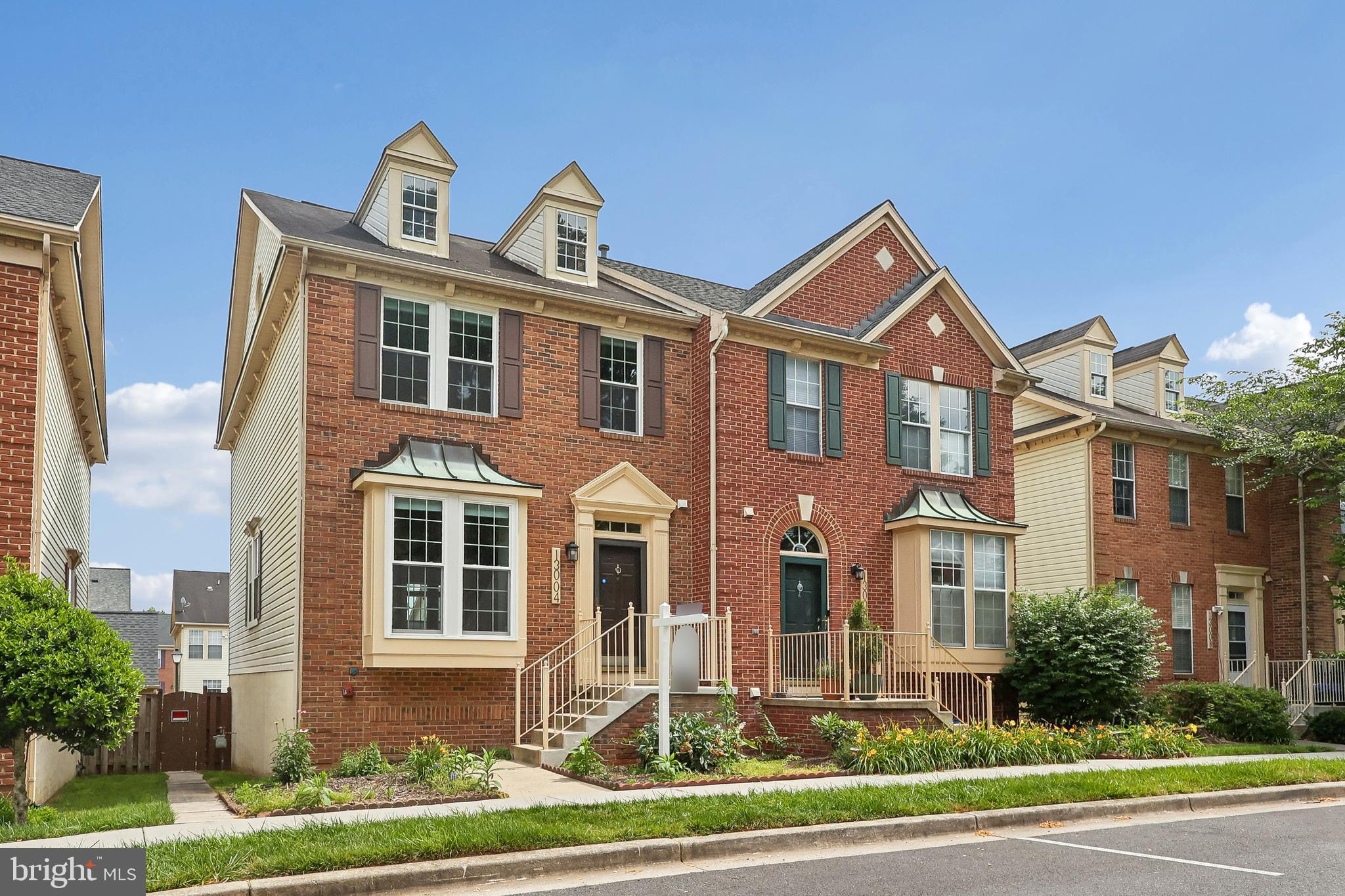 CLOPPERS MILL - Residential