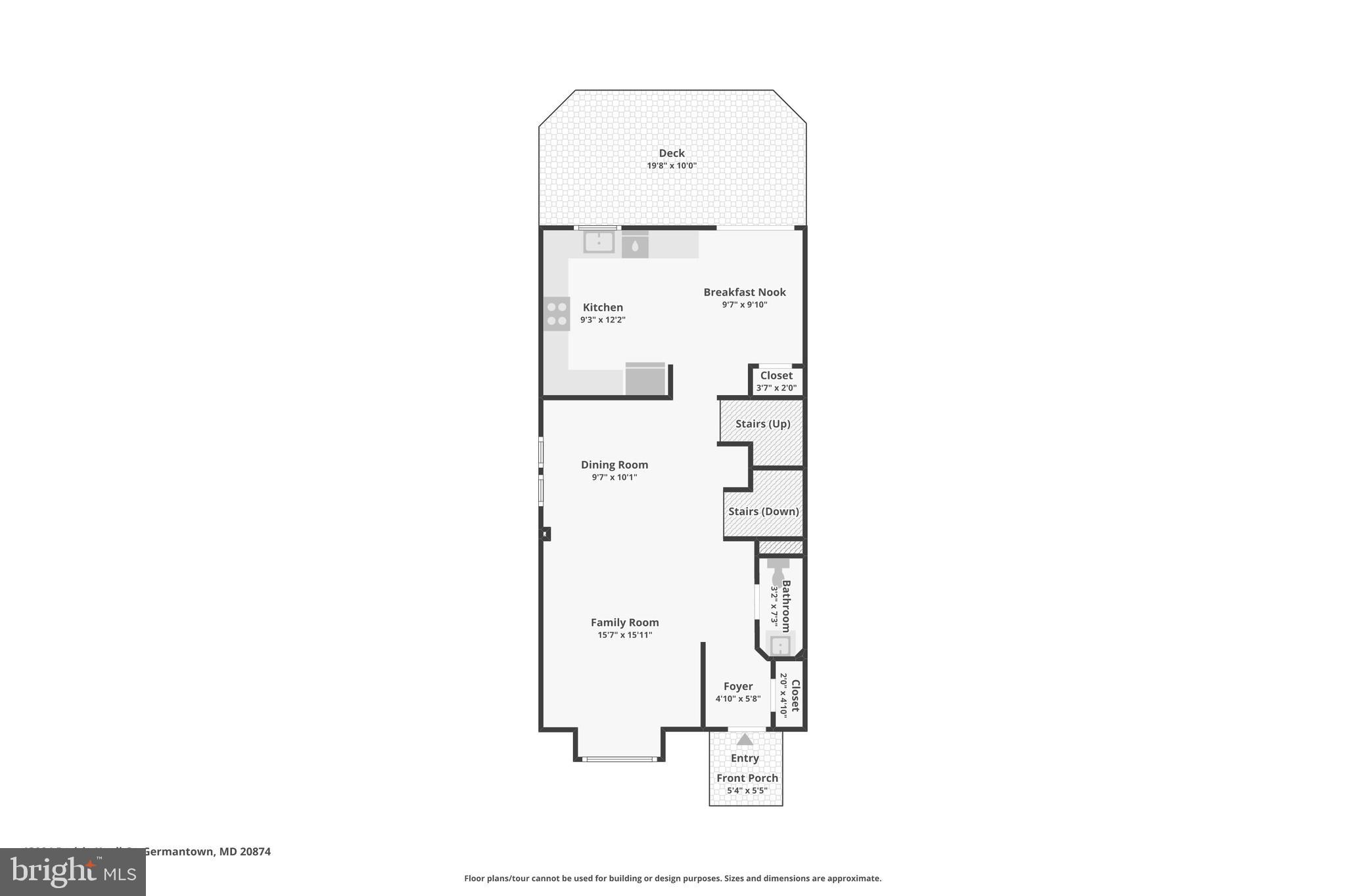 CLOPPERS MILL - Residential