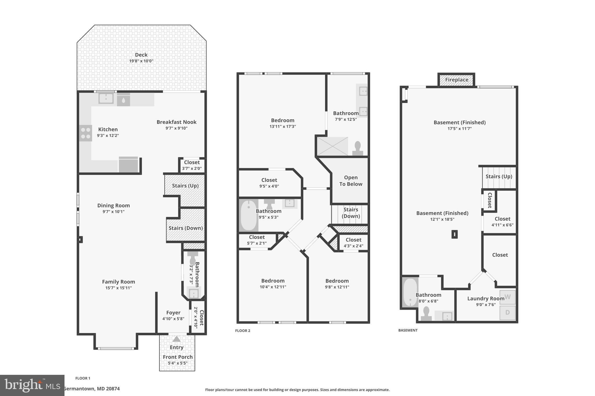 CLOPPERS MILL - Residential