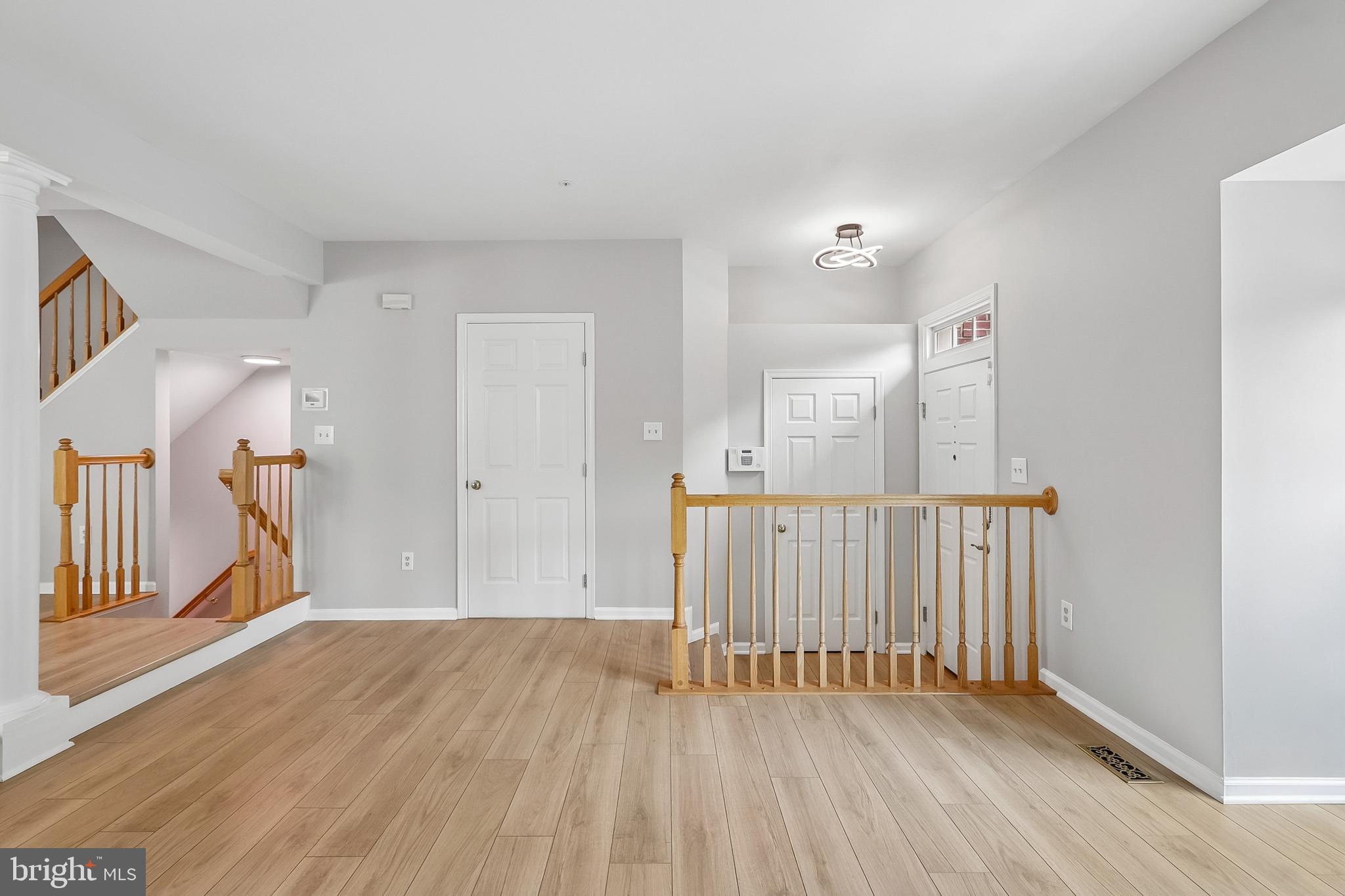 CLOPPERS MILL - Residential