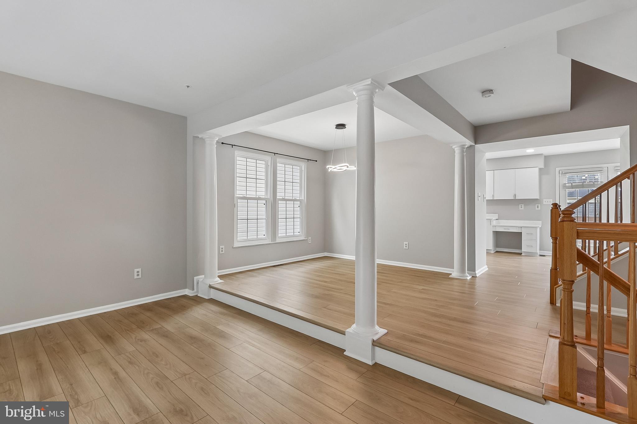 CLOPPERS MILL - Residential