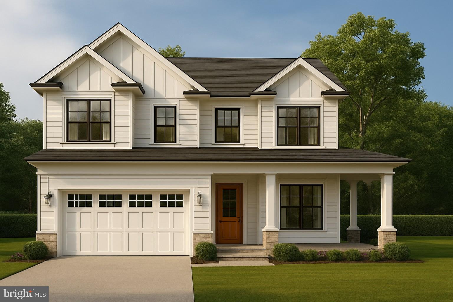 Your dream home awaits you in Plymouth Meeting within the award-winning Colonial School District! This home is built to suit and proudly offered by local builder, Cardinal Construction! It's evident this builder is committed to quality and thoughtful design. Come see how their quality homes stand out from the rest! This newly constructed home offers 4 bedrooms, 2 full bathrooms, 1 half bathroom, and an open floor concept.  As you enter the home, you'll be greeted by a large foyer, setting the tone for the entire home. The first floor boasts a spacious and airy layout with nine ft ceilings, seamlessly integrating the family room with a fireplace, a spacious kitchen, large dining room, and a versatile office/flex space. The kitchen features stainless steel appliances, a large solid surface island, and ample cabinets, perfect for both entertaining and culinary endeavors.  Upstairs, four large bedrooms flooded with natural light and ample closet space provide comfort and tranquility. The main bedroom includes a large walk-in closet and a beautifully tiled bathroom featuring a large shower with a custom glass enclosure and a large vanity.  Convenience is key with the laundry room thoughtfully situated on the second floor. A two-car garage and off-street driveway parking ensure ease for your day-to-day lifestyle. Enjoy the luxury of a generous lot, offering endless possibilities for outdoor entertaining.  With its thoughtful design, quality craftsmanship, and prime location, this home is ready to welcome you into a world of comfort and sophistication. Don't miss the opportunity to make it yours! Schedule your private tour today.  Please note information provided in this listing includes renderings/photos for visual representation purposes only and is contingent upon finalization with the builder. All renderings/photos should be treated as conceptual until officially confirmed. Options/Upgrades may be shown.  Additional floor plans are available. Dimensions and details may change. Taxes are approximate and subject to final assessment. No access to property permitted without a scheduled appointment This listing includes a 1% interest rate buydown for the first year at ZERO cost to the buyer when using builder’s preferred lender.