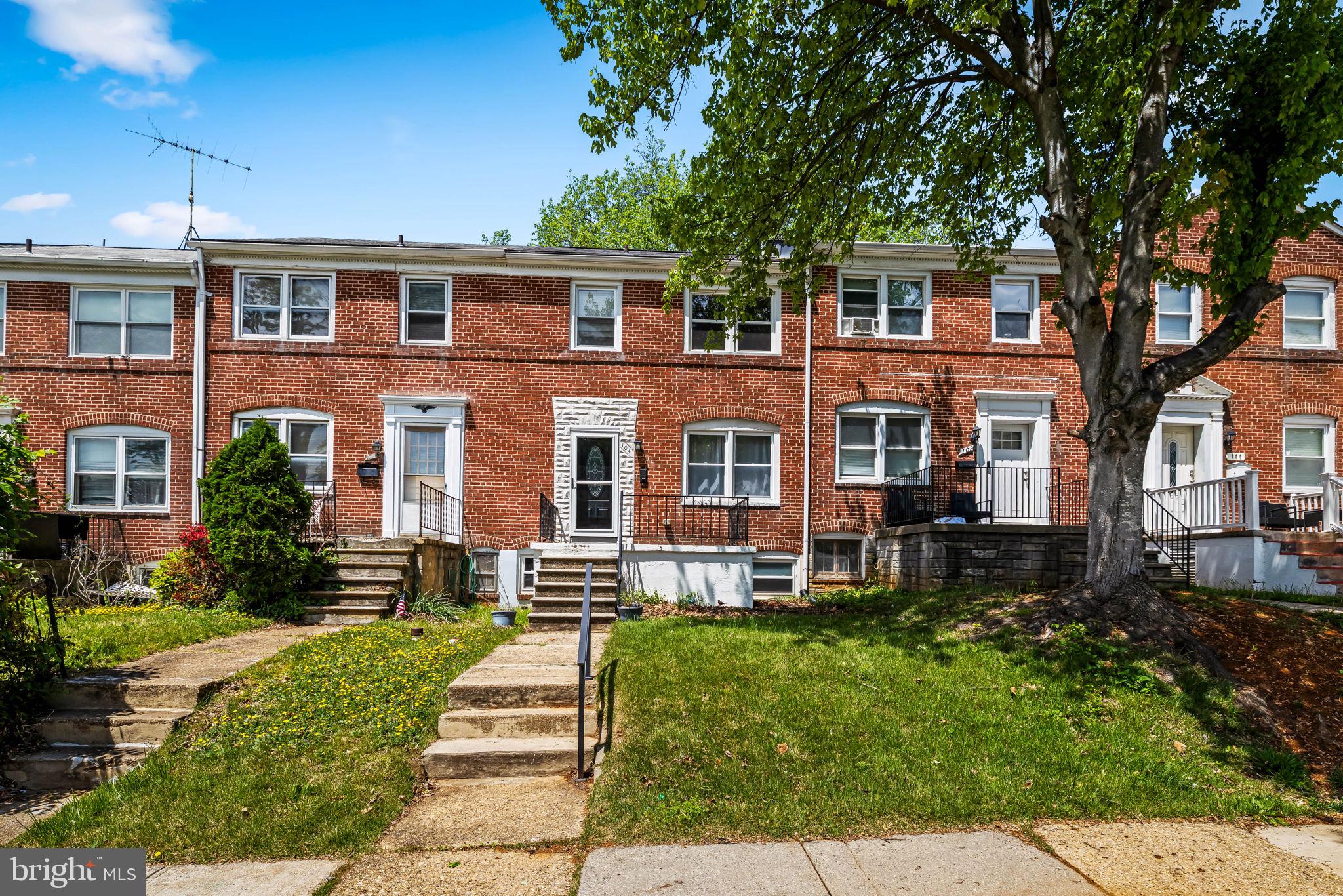 This beautifully updated townhome offers the perfect blend of warmth, functionality, and modern convenience. Featuring three bedrooms and two full bathrooms, the home also includes a finished basement with flexible living space, ideal for a family room, home office, guest suite, or optional fourth bedroom.
The inviting main level showcases an open-concept floor plan designed for both everyday living and effortless entertaining. Natural flow between the living, dining, and kitchen areas creates a welcoming atmosphere for gatherings with family and friends. The kitchen has been refreshed with a new island and stunning granite countertops (2023), adding both style and functionality to the heart of the home.
Recent improvements throughout the property make this home truly move-in ready, including a new roof (2018), fresh interior paint (2023), new carpet and luxury vinyl plank flooring (2023), and a refinished basement tub (2023). Thoughtful updates throughout enhance both comfort and appeal.
Conveniently located near major highways, shopping, dining, and the scenic Trolley Trail, this home offers easy access to everyday essentials and outdoor recreation alike. Full of character and charm, this inviting townhome is ready for its next owners to settle in and make lasting memories.