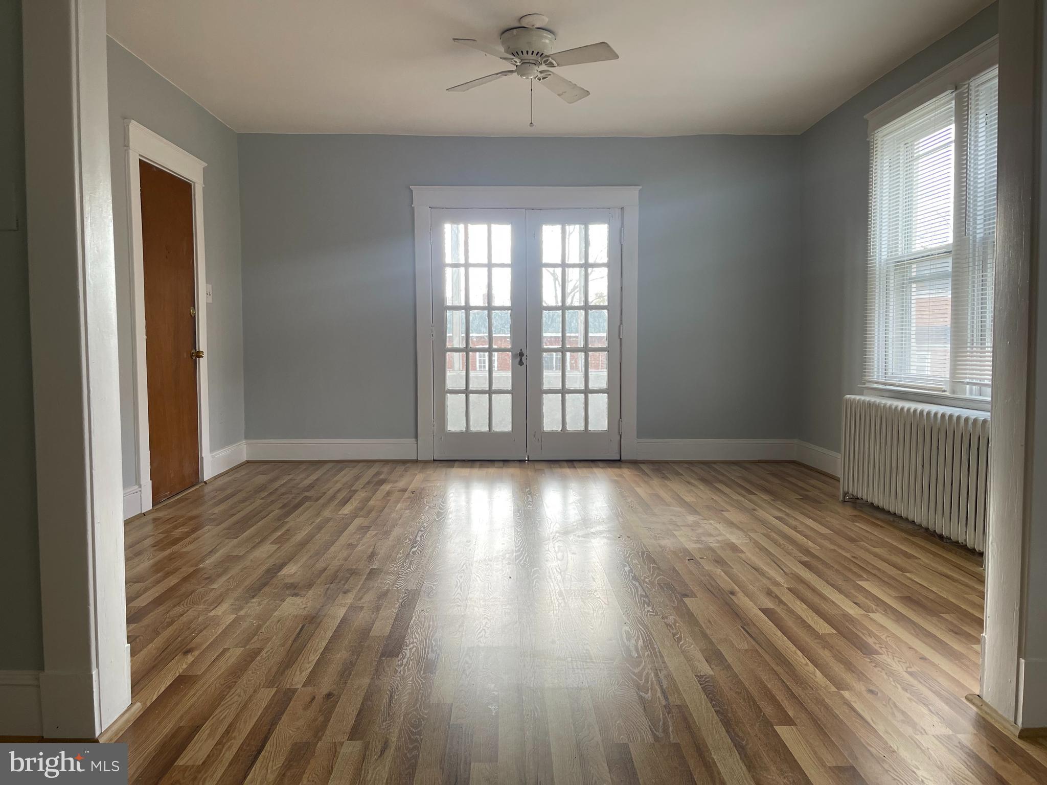 Wonderful and newly renovated 2 bedroom 1 bath apartment on the second floor of a quiet building in Catonsville for only $1,400! New hardwood floors throughout, new kitchen cabinets, new appliances, and a new bathroom. This apartment is in a quiet neighborhood within a close distance to I-695, I-95, Rte 40, plenty of restaurants, shopping and grocery stores. Schedule you showing today!