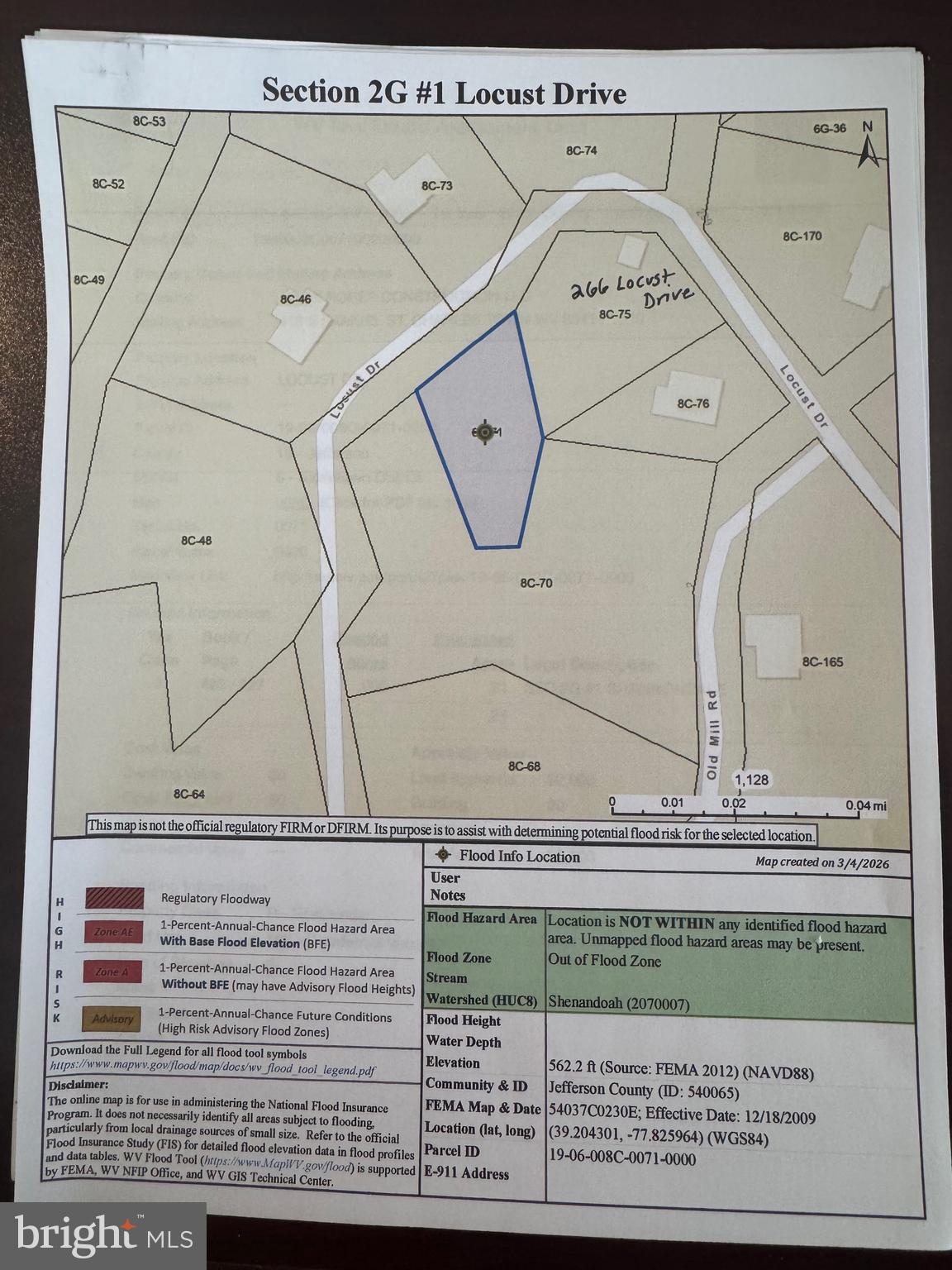 Recreational lot for sale in the Shannondale subdivision. This partially wooded property offers a peaceful natural setting and is perfect for outdoor enthusiasts looking for a private getaway.