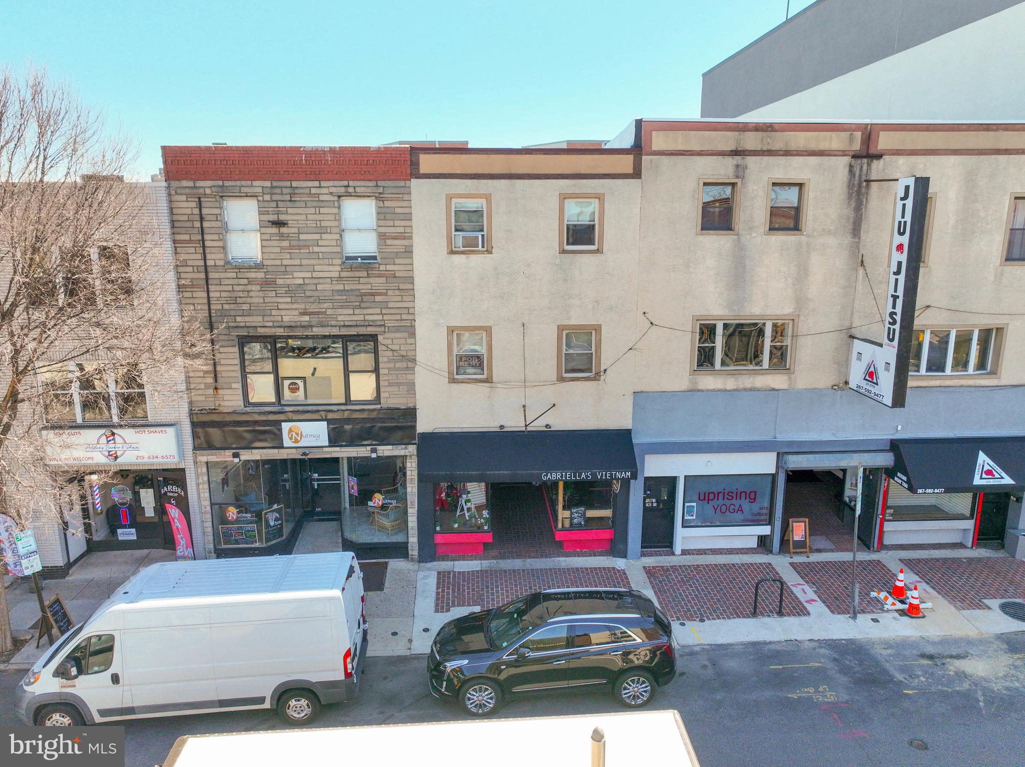 EAST PASSYUNK CROSSING - Residential Lease
