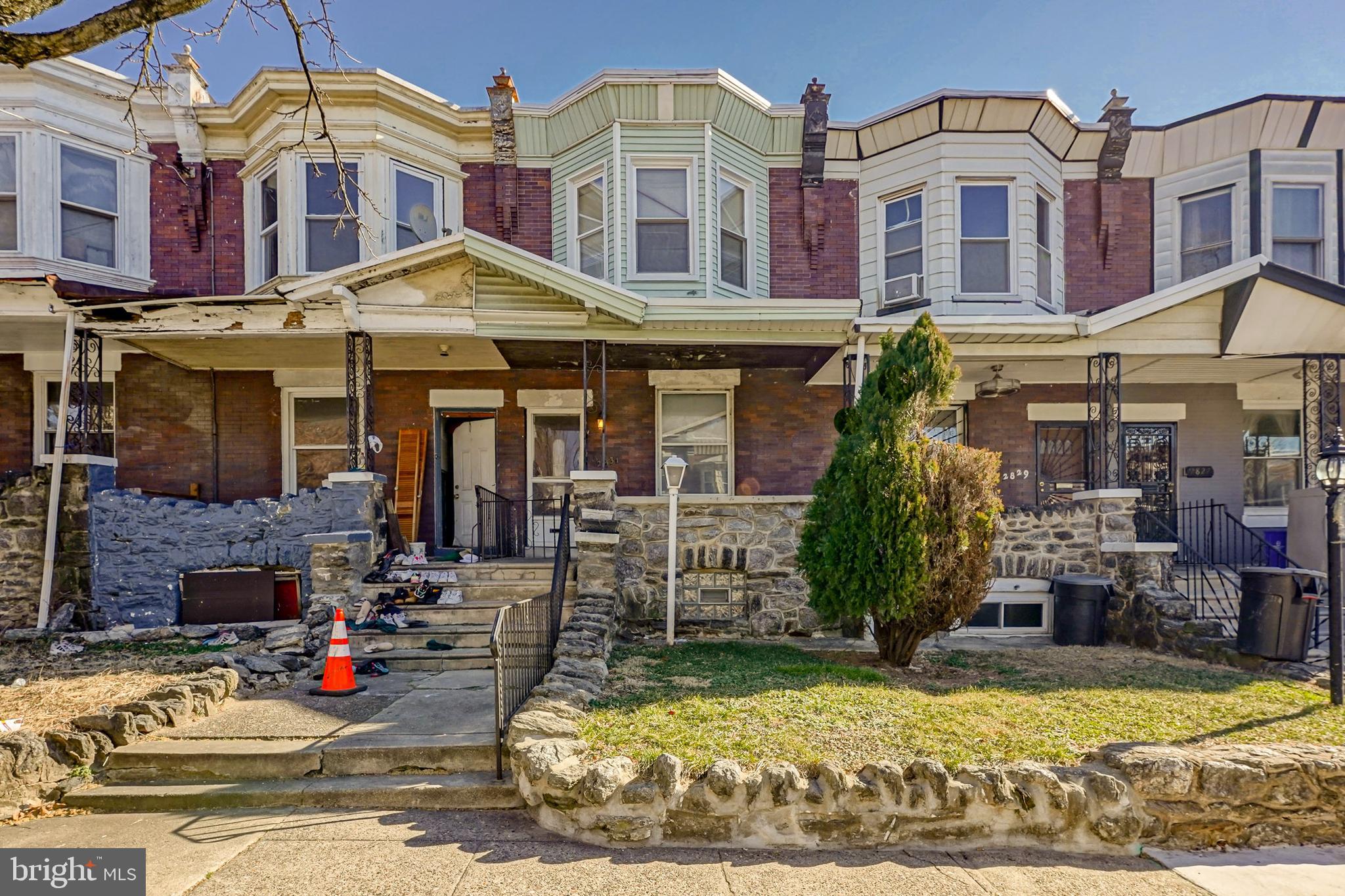 ALLEGHENY WEST - Residential