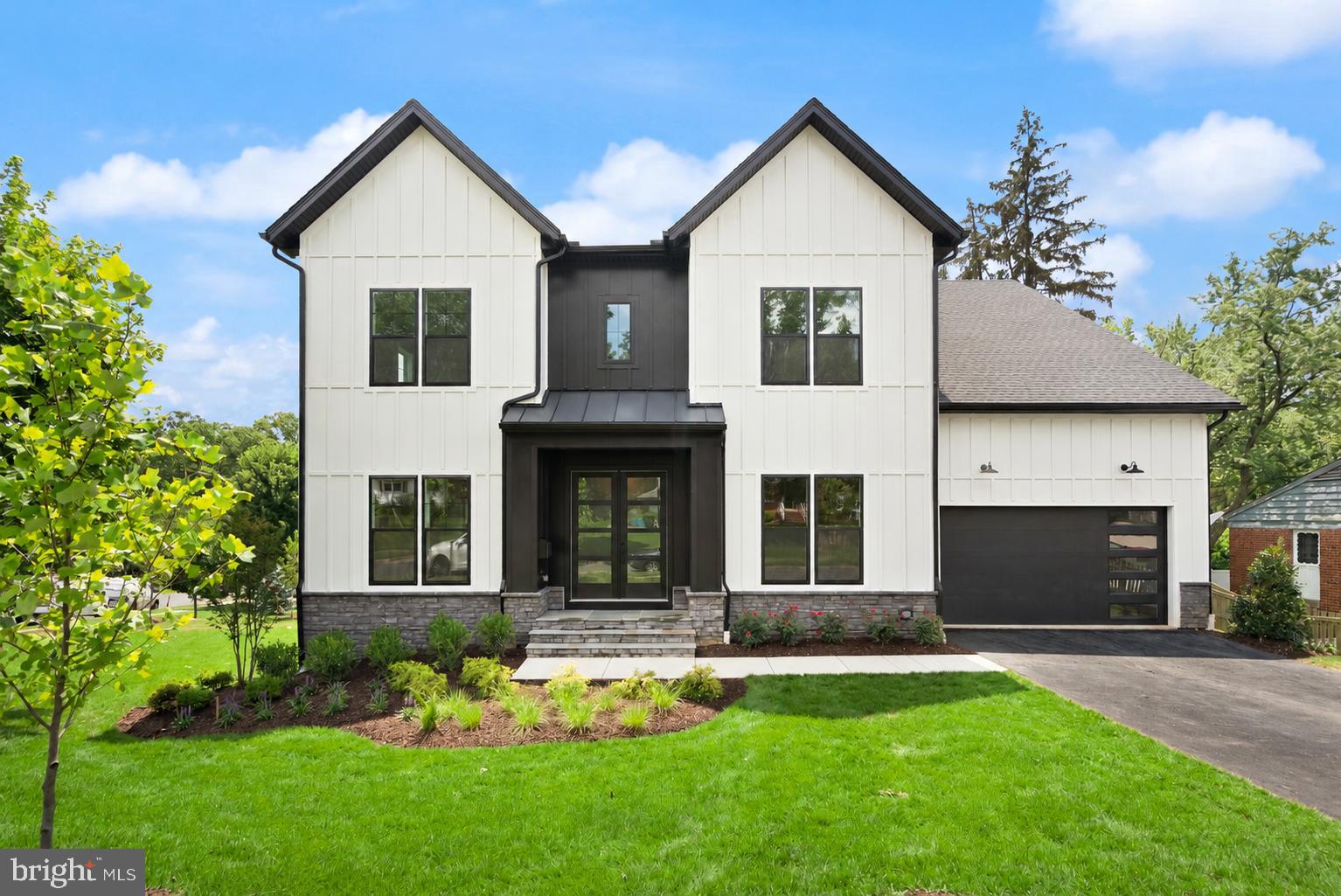 FAIRFAX FARMS - Residential