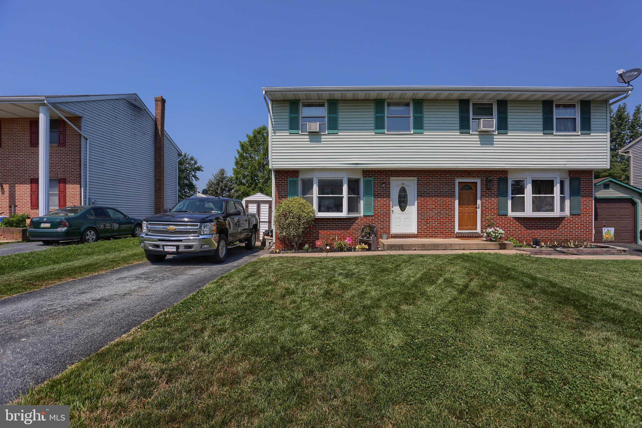 MOUNT JOY BOROUGH - Residential