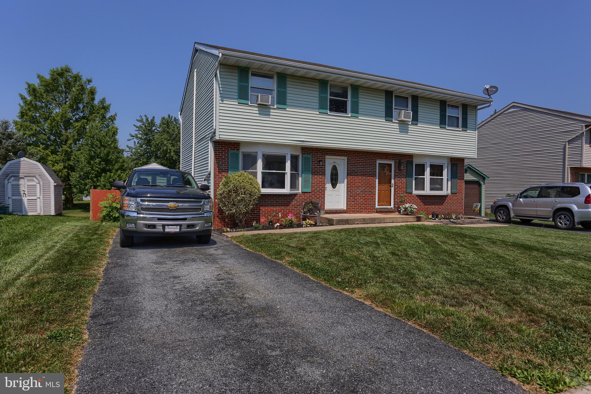 MOUNT JOY BOROUGH - Residential