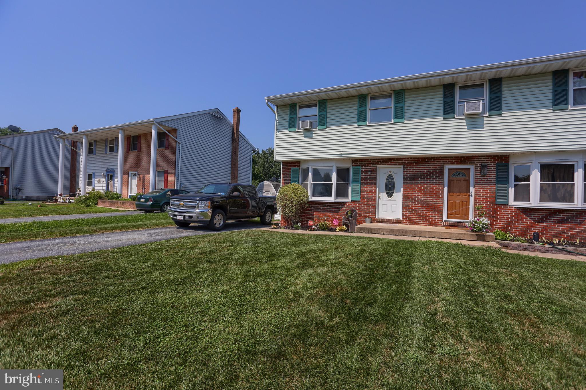 MOUNT JOY BOROUGH - Residential