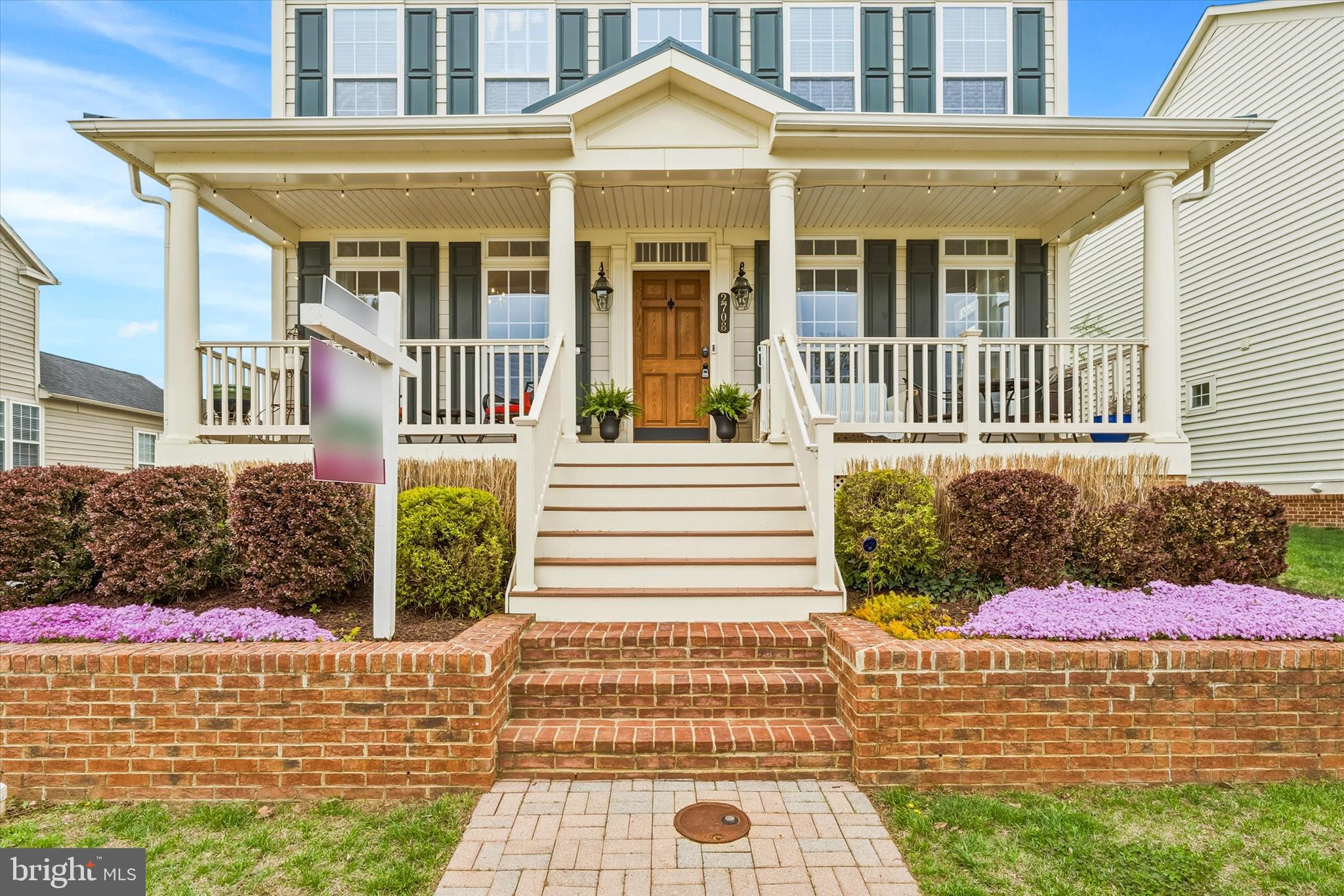 BACK ON THE MARKET — buyer’s financing fell through at no fault of the sellers. Beautifully maintained 4-bedroom, 2.5-bath home in sought-after Adamstown Commons, built in 2006! Home is currently listed significantly below a recent appraisal, offering a great opportunity for instant equity, and recent radon testing was completed with passing results available upon request. This move-in ready property has been meticulously cared for and features a newer roof with a transferable 50-year warranty, hardwood flooring on the main level, updated carpeting in the family room, fresh paint, a renovated main-level half bath, and excellent curb appeal with a charming front porch. The property also includes a detached two-car garage.

Step inside to a dramatic two-story foyer with overlook and columns, formal living and dining rooms, and a spacious kitchen featuring granite countertops, center island, cooktop, double wall ovens, and a bright breakfast/sunroom area perfect for everyday living and entertaining. The main level also offers a convenient laundry room and half bath.

Upstairs, you’ll find generously sized bedrooms including a spacious primary suite, along with additional well-appointed bedrooms and baths. The home offers a fantastic combination of space, condition, and location within one of Adamstown’s most desirable communities. Previously went under contract quickly. Don’t miss your second chance at this beautiful property.