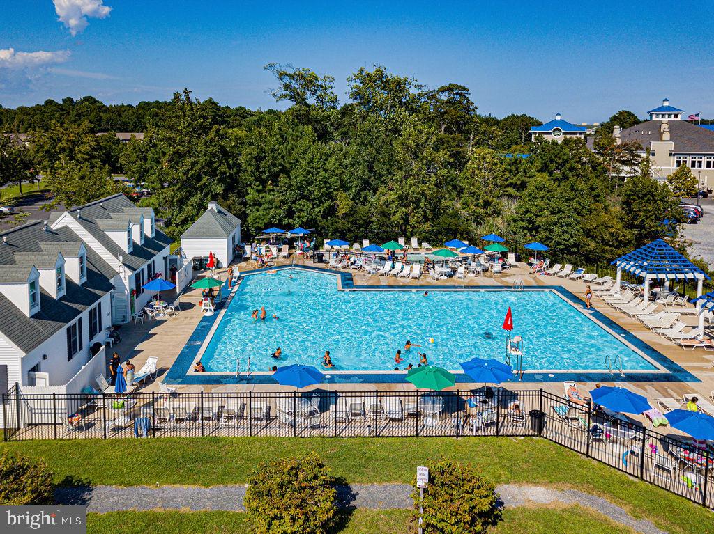 OCEAN PINES - TEAL BAY - Residential