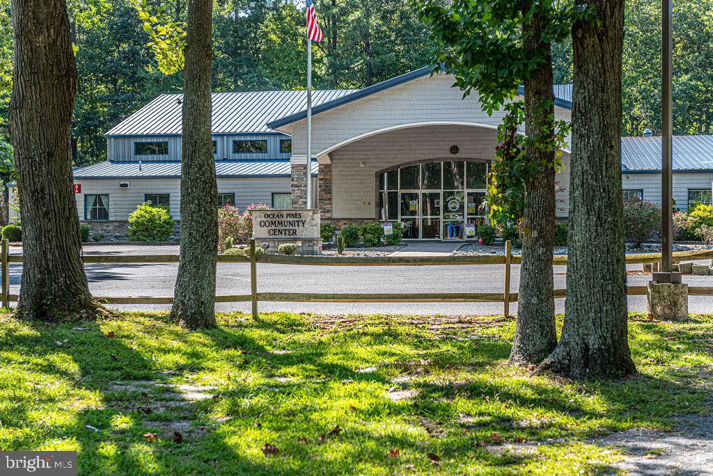 OCEAN PINES - TEAL BAY - Residential