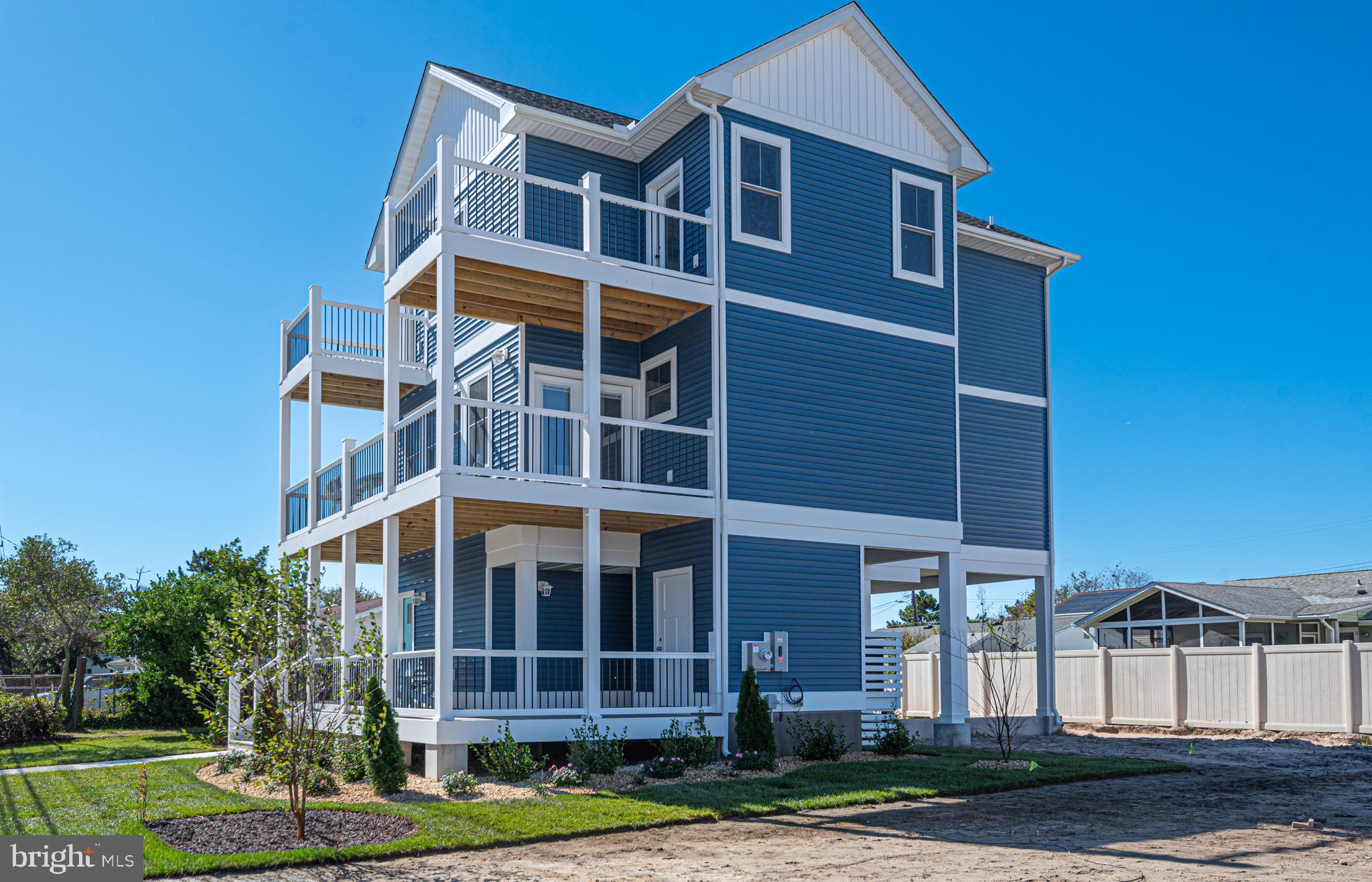 LITTLE SALISBURY - Residential