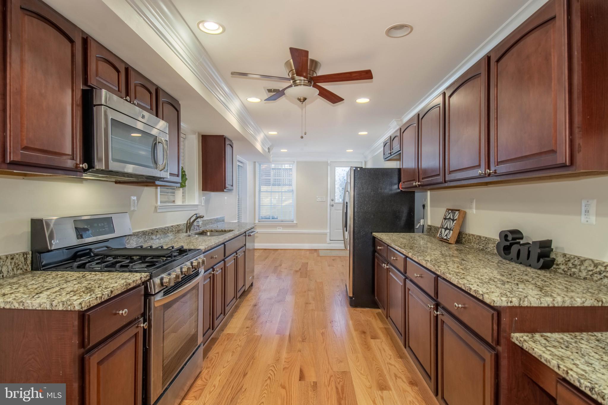 UPPER FELLS POINT - Residential