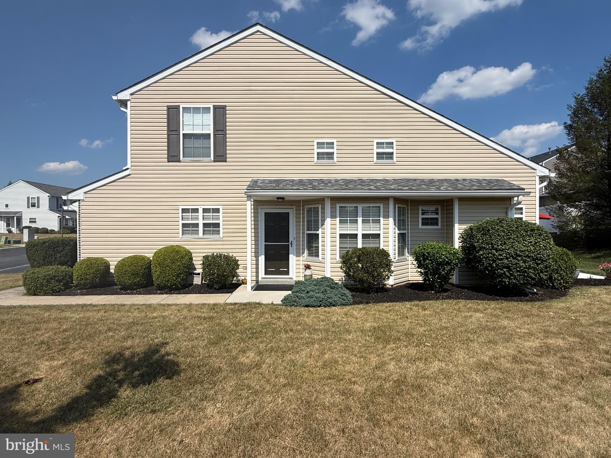 VILLAS AT HERSHEY MEADOWS - Residential