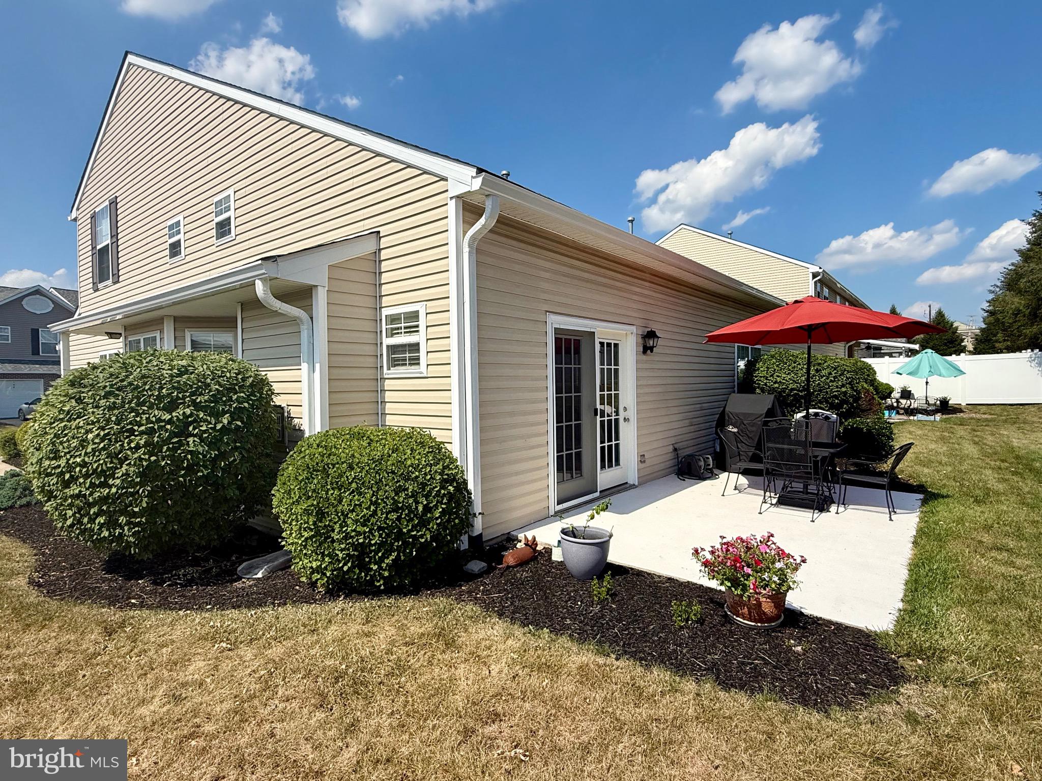 VILLAS AT HERSHEY MEADOWS - Residential