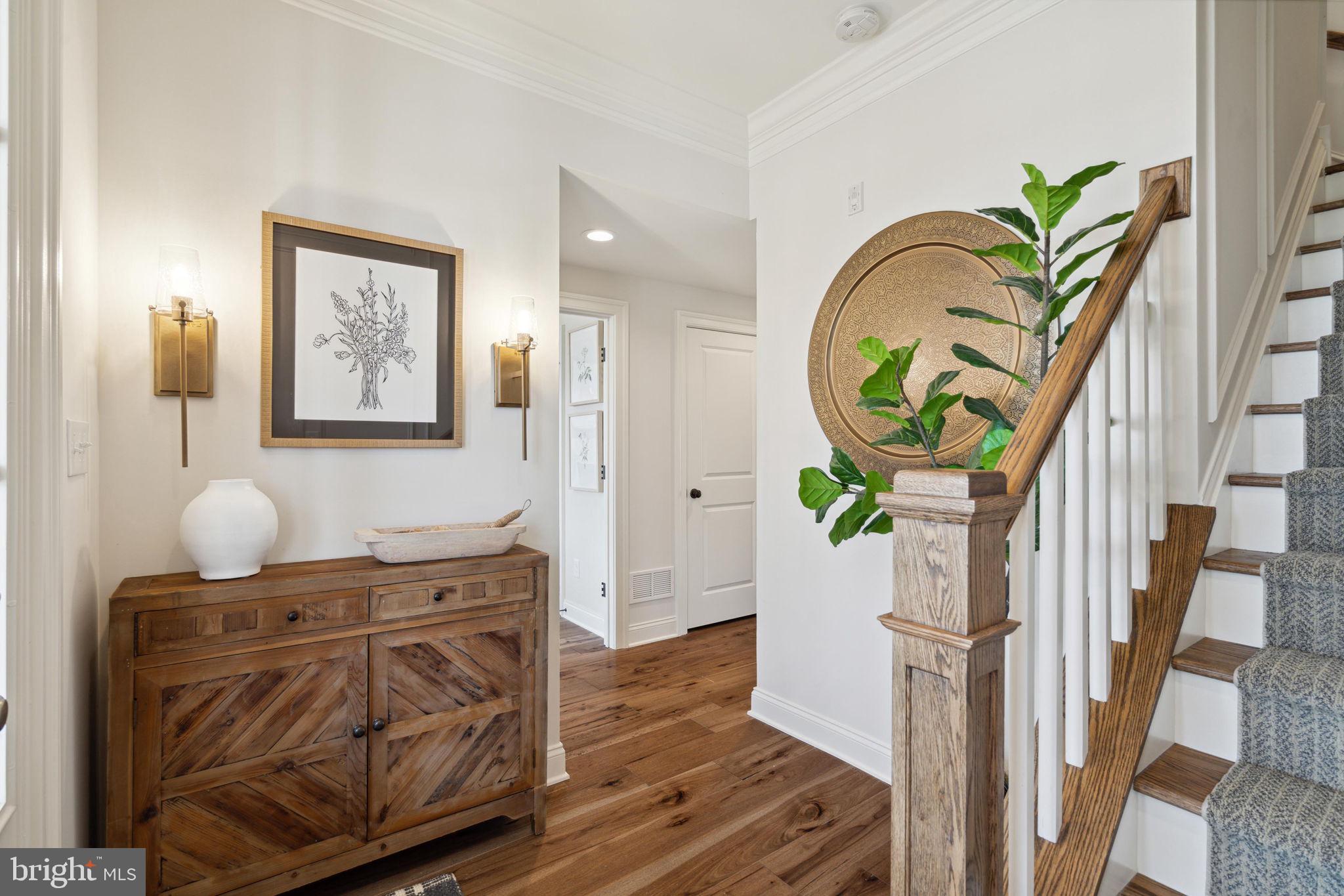 NEWTOWN WALK AT ELLIS PRESERVE - Residential