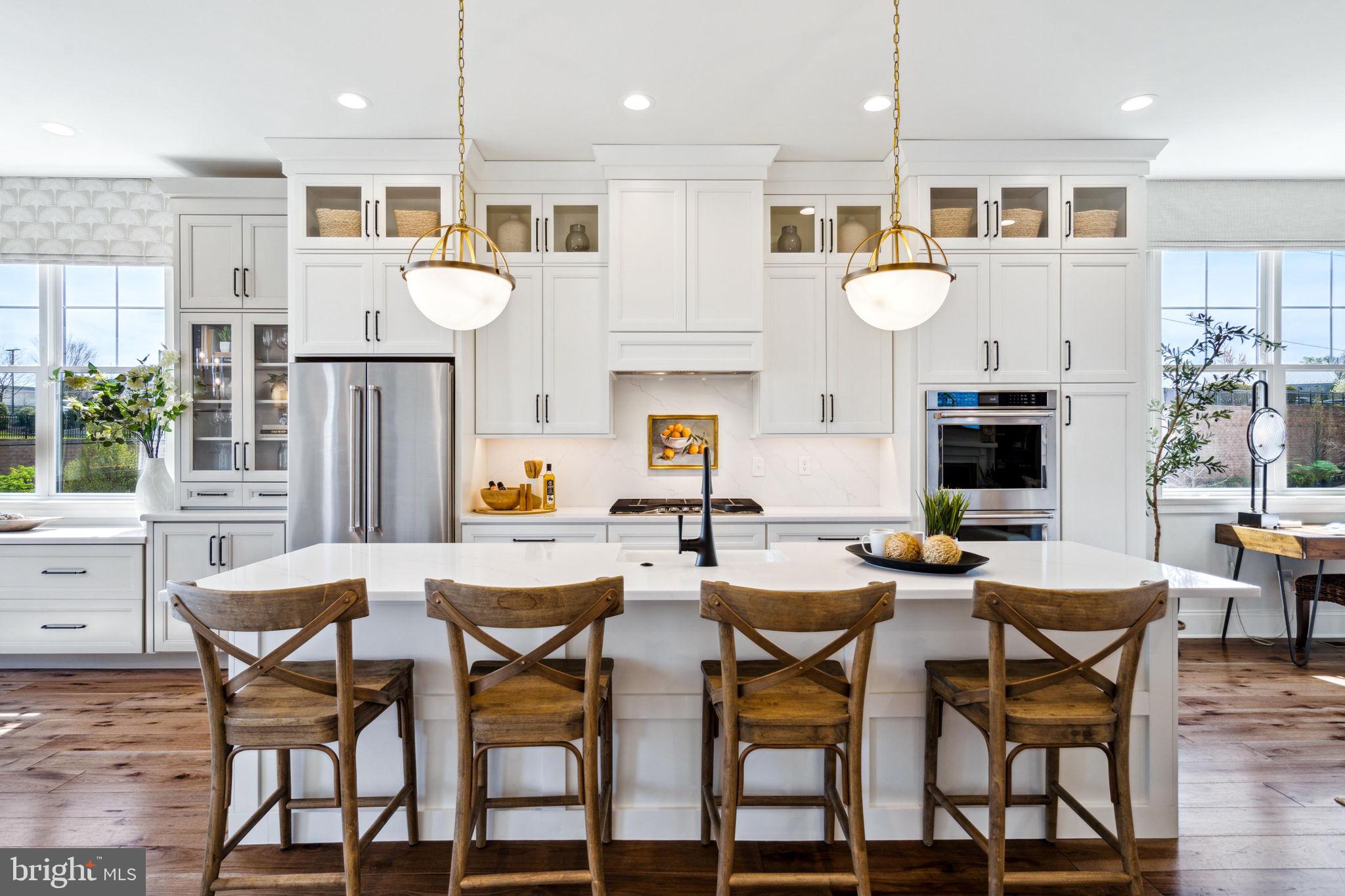 NEWTOWN WALK AT ELLIS PRESERVE - Residential
