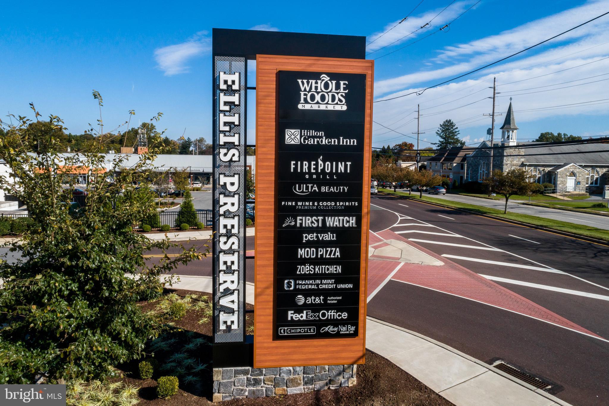 NEWTOWN WALK AT ELLIS PRESERVE - Residential
