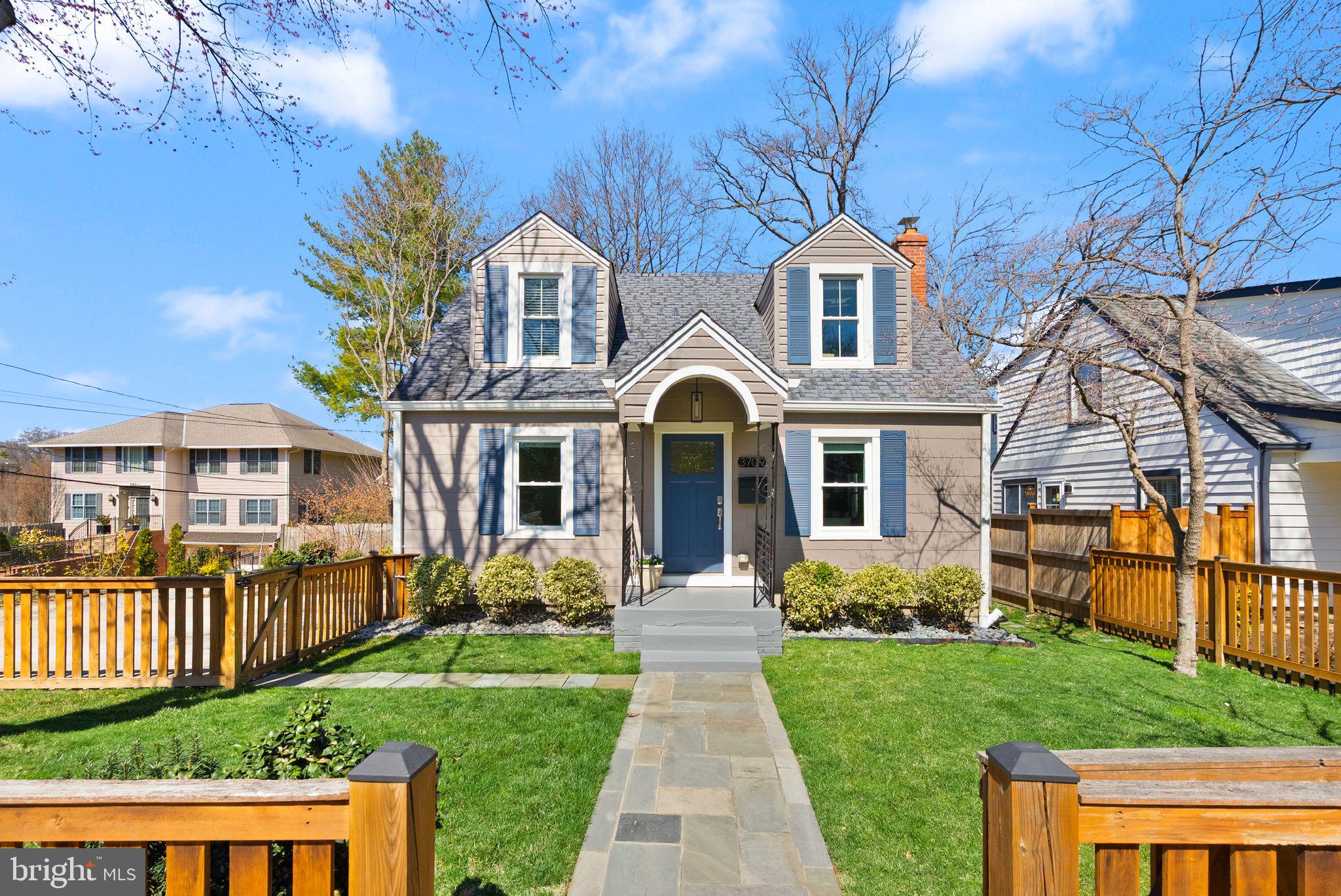 VIRGINIA SQUARE - Residential