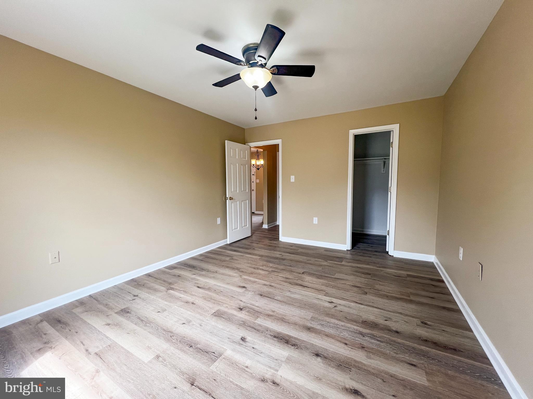 TOWN OF BERRYVILLE - Residential Lease