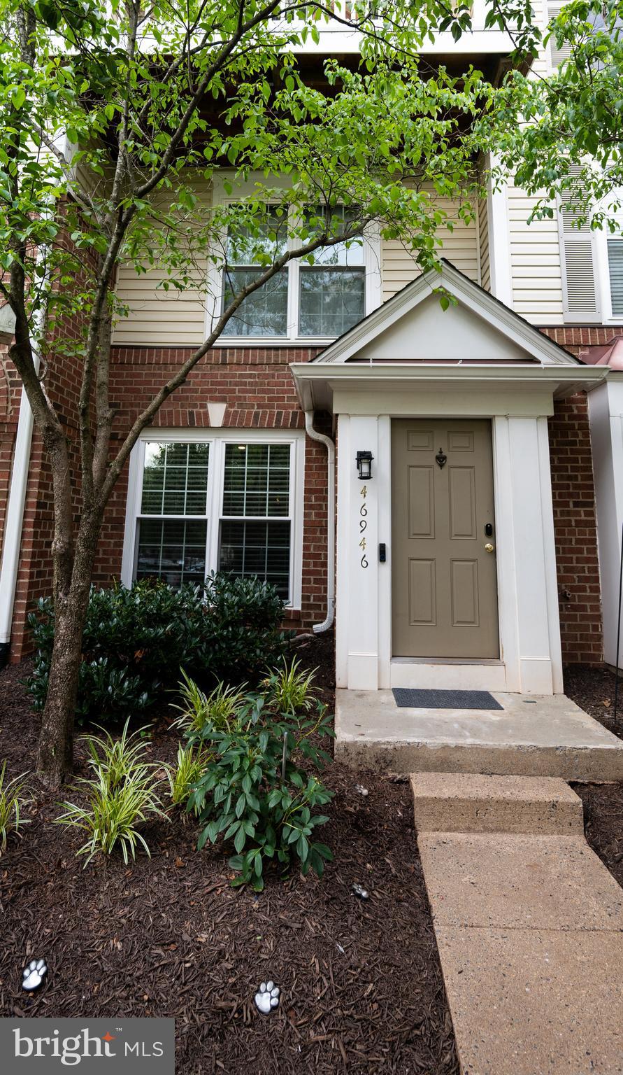 Welcome home to this absolutely stunning townhome-style condominium, offering the perfect combination of comfort, style, and modern updates. From the moment you enter, you'll be impressed by the bright and open floor plan designed for both everyday living and entertaining.

The main level features a spacious living room, beautiful hardwood flooring throughout, and a warm, inviting family room highlighted by a charming gas fireplace. The ground-level entrance provides easy access, while the rear door opens to a private patio backing to mature trees, creating a peaceful setting with a sense of privacy and seclusion.

This home has been thoughtfully updated with numerous major improvements, making it truly move-in ready. Recent upgrades include:

• Primary bathroom renovation (2025)
• New windows throughout the home (2024)
• Complete kitchen renovation (2022)
• Upper-level guest bathroom renovation (2022)
• Main-level powder room renovation (2021)

Every detail has been carefully maintained, allowing the next owner to enjoy the benefits of modern updates without the hassle of future projects.

Whether you're relaxing by the fireplace, entertaining guests in the open living spaces, or enjoying the tranquil outdoor patio, this beautiful home offers something for everyone. Don't miss this incredible opportunity to own a truly exceptional property. Schedule your tour today and discover why you'll love calling this wonderful home your own!