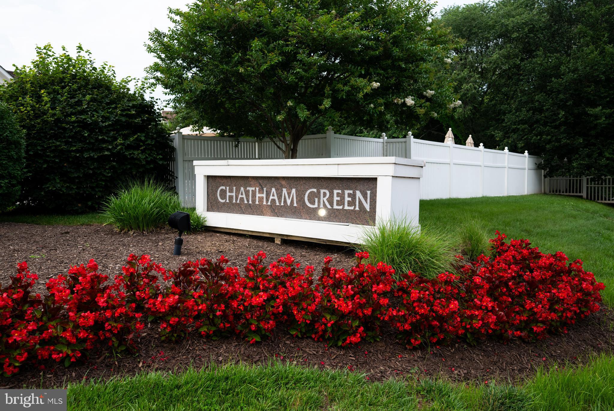 CHATHAM GREEN - Residential