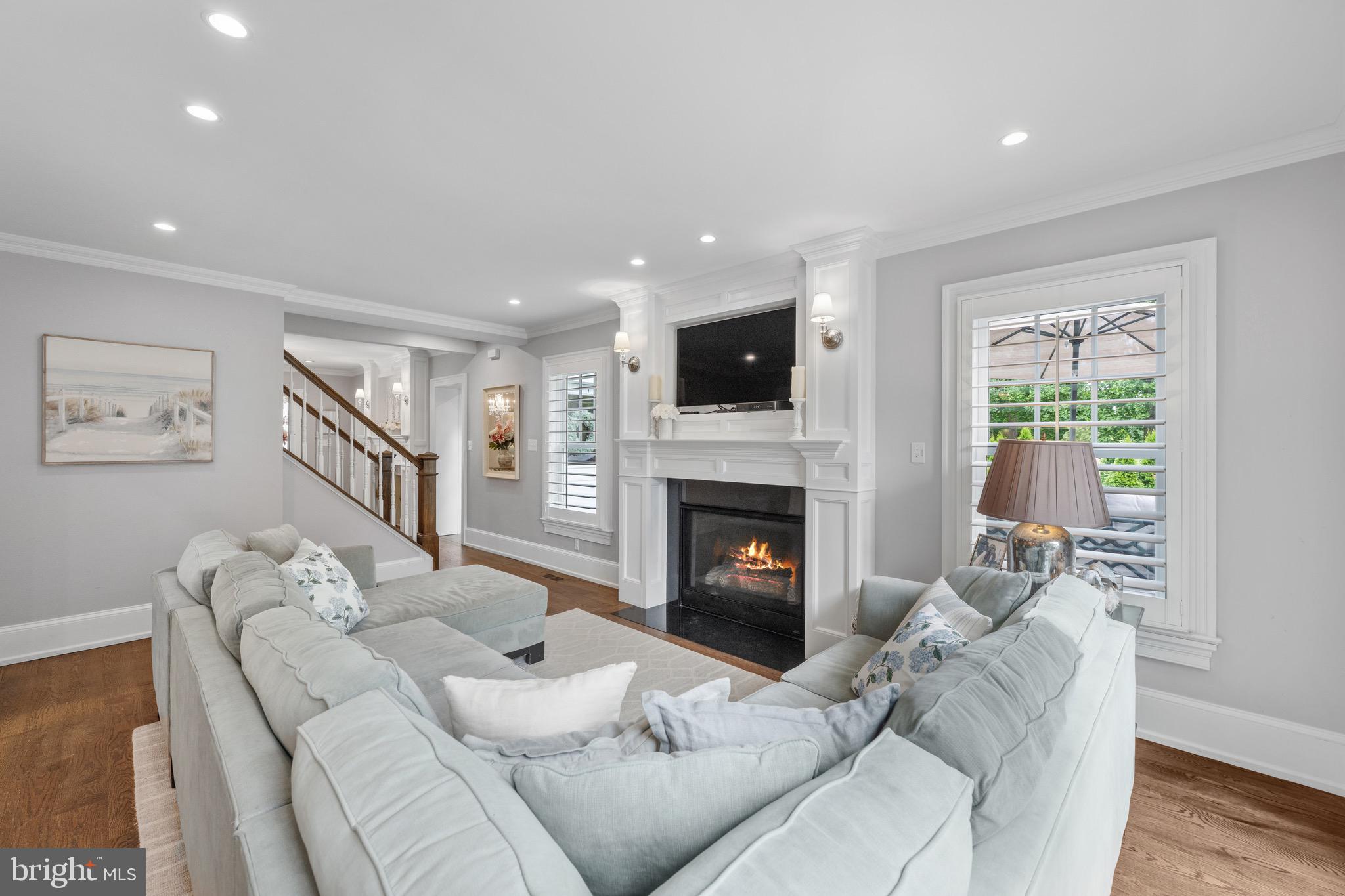 WEST CHEVY CHASE HEIGHTS - Residential
