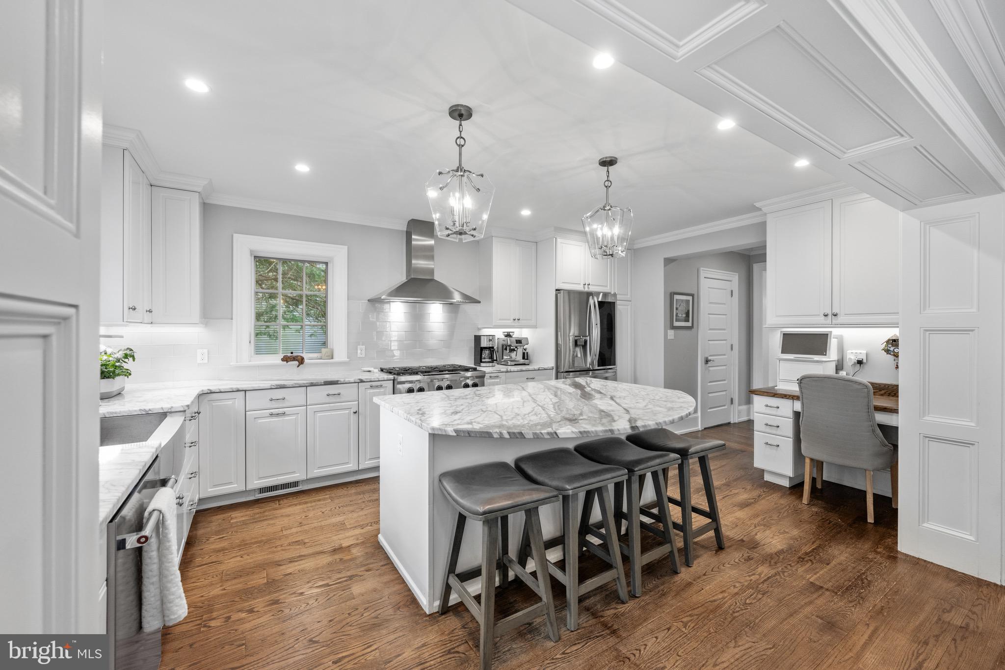 WEST CHEVY CHASE HEIGHTS - Residential