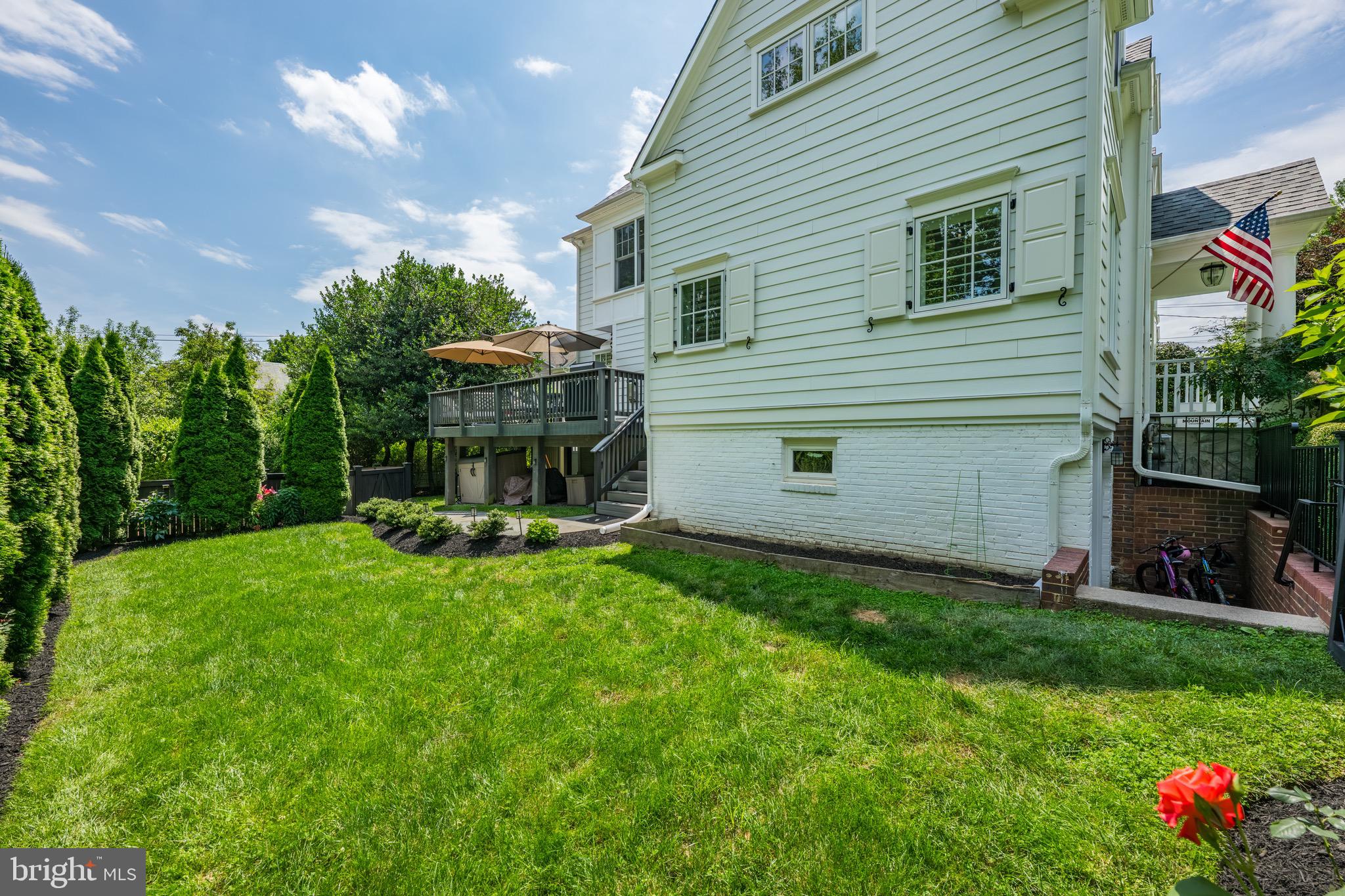 WEST CHEVY CHASE HEIGHTS - Residential
