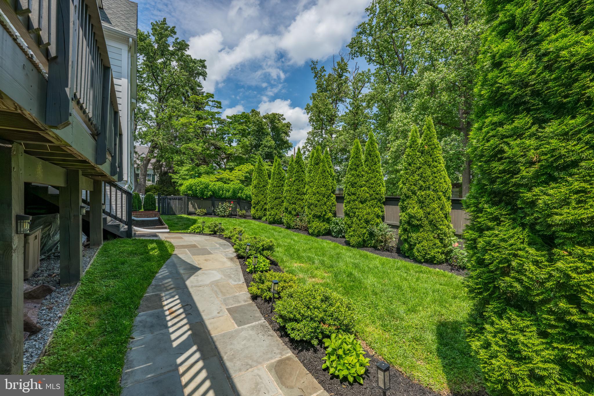 WEST CHEVY CHASE HEIGHTS - Residential