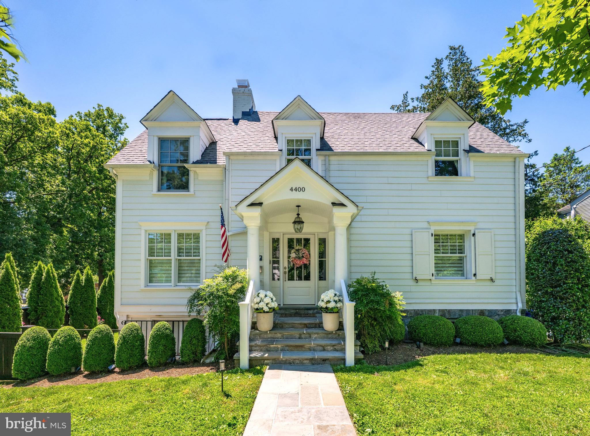 WEST CHEVY CHASE HEIGHTS - Residential
