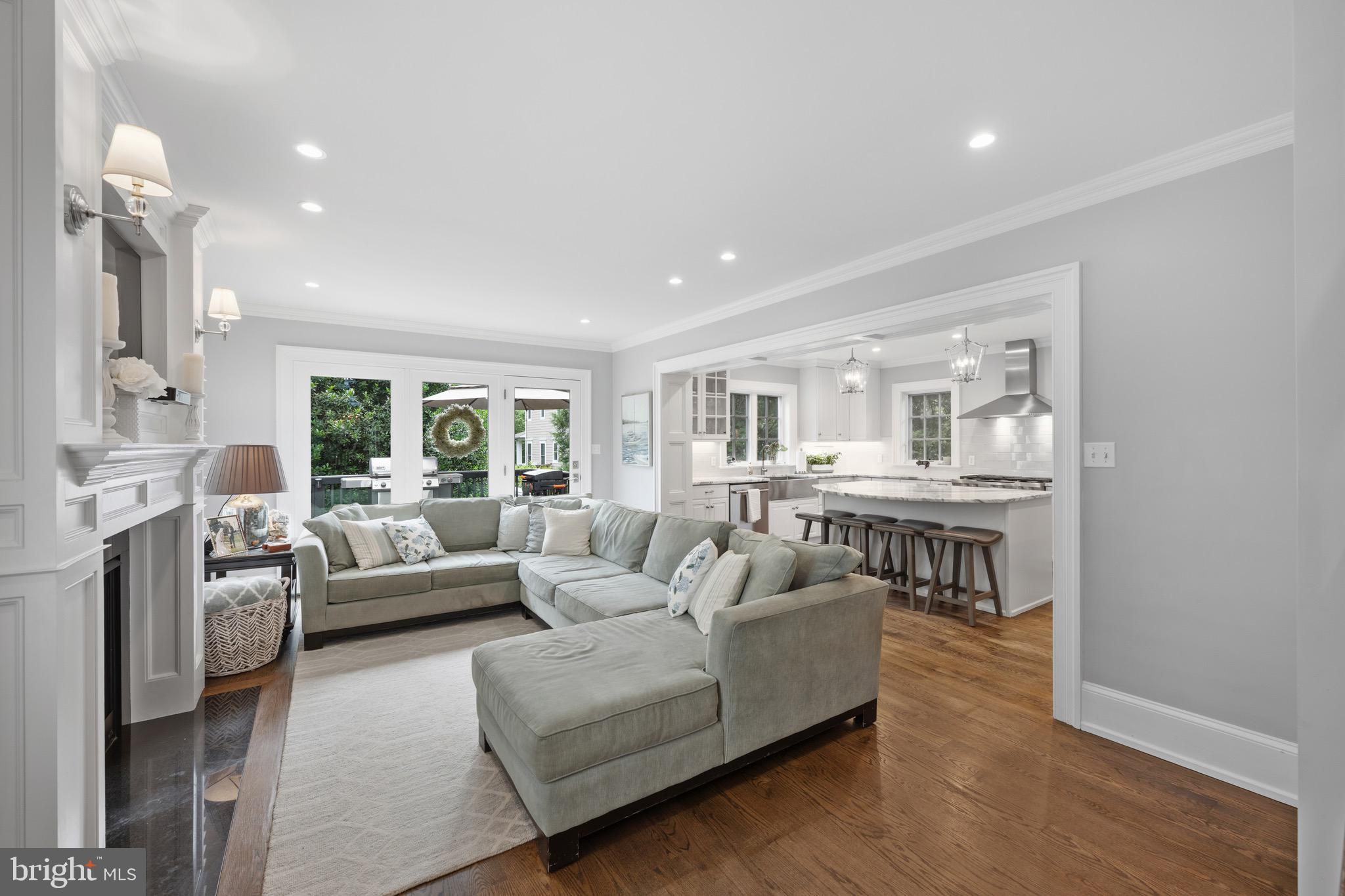 WEST CHEVY CHASE HEIGHTS - Residential