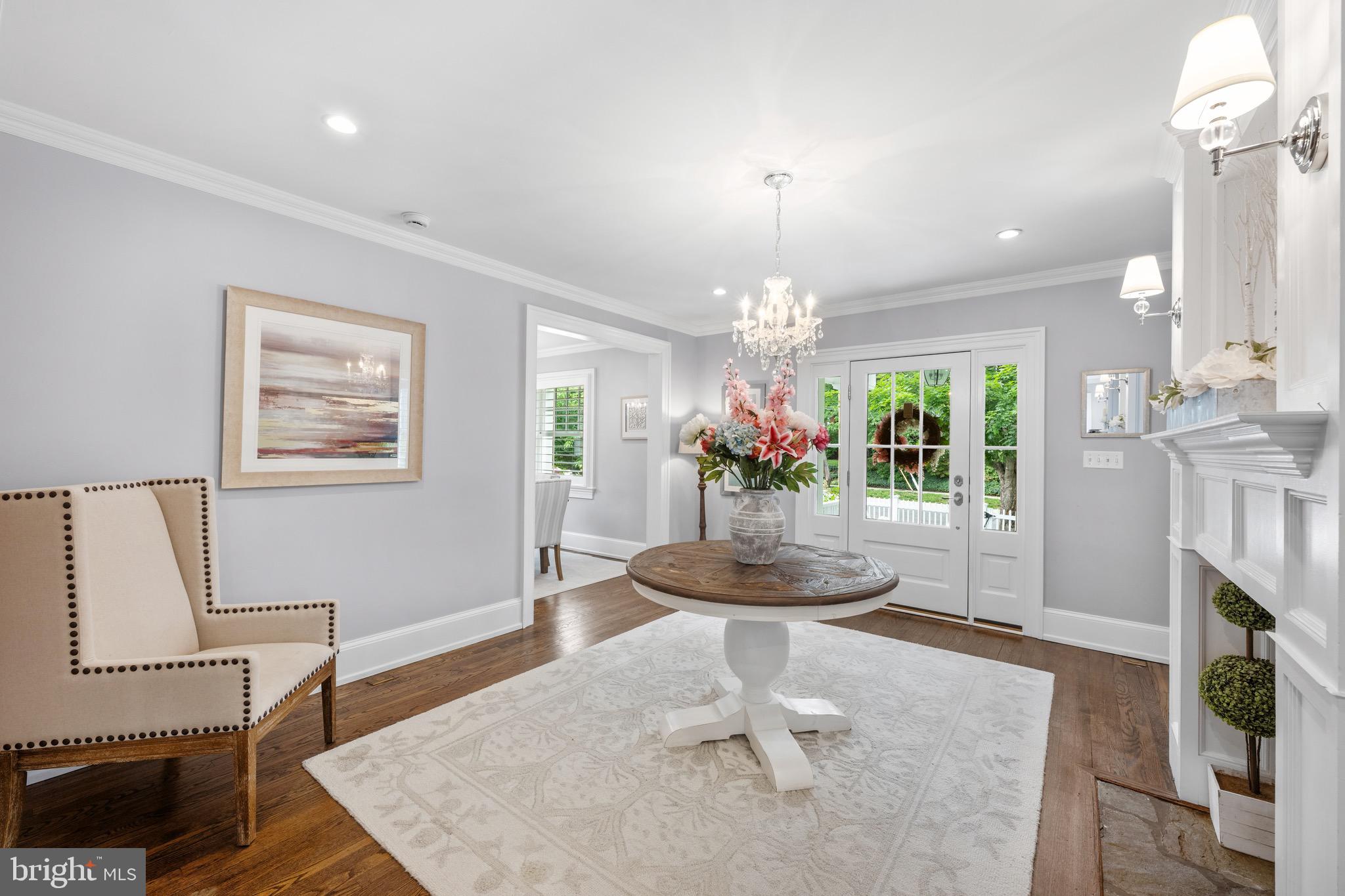WEST CHEVY CHASE HEIGHTS - Residential